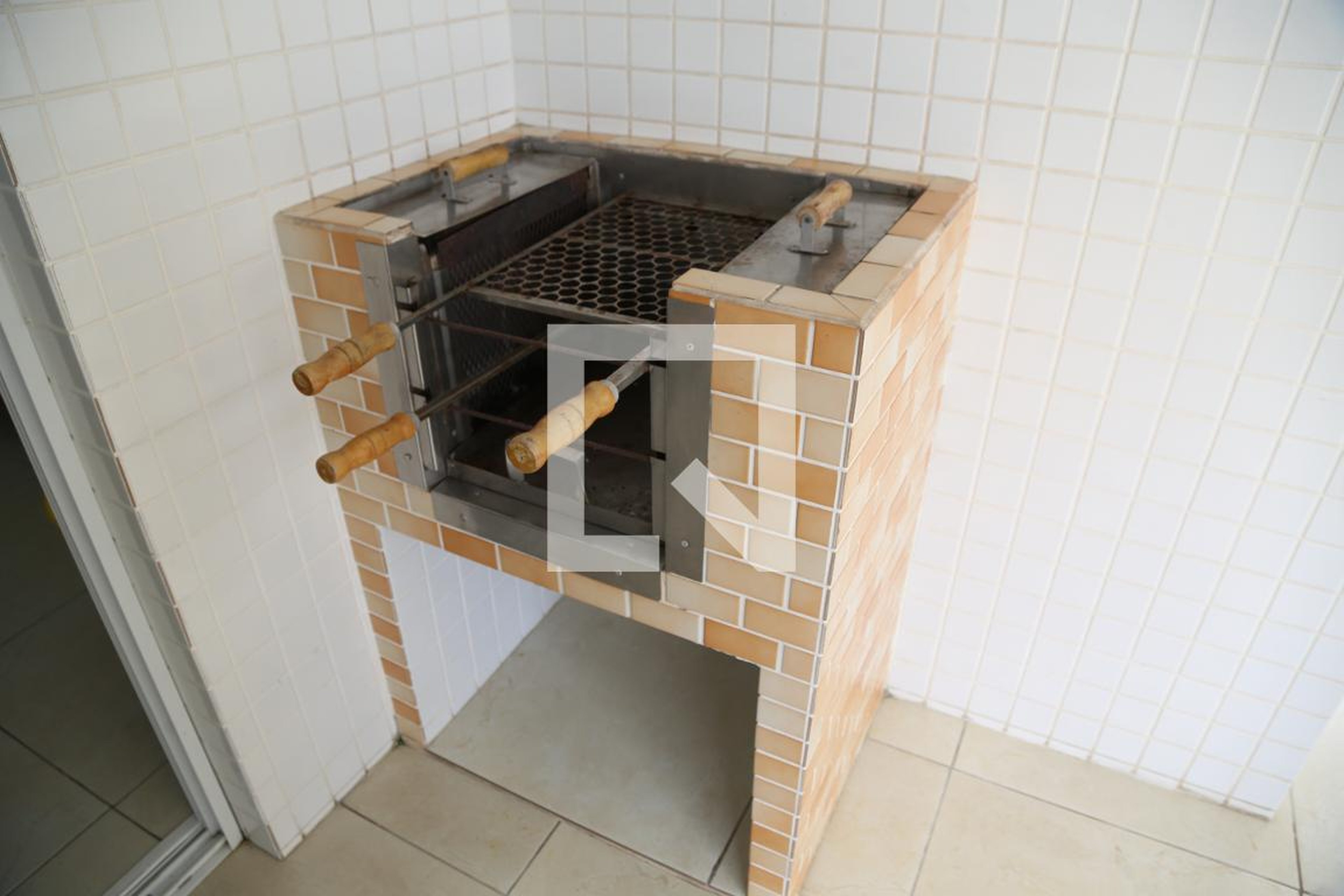 Churrasqueira - Residencial Lisboa