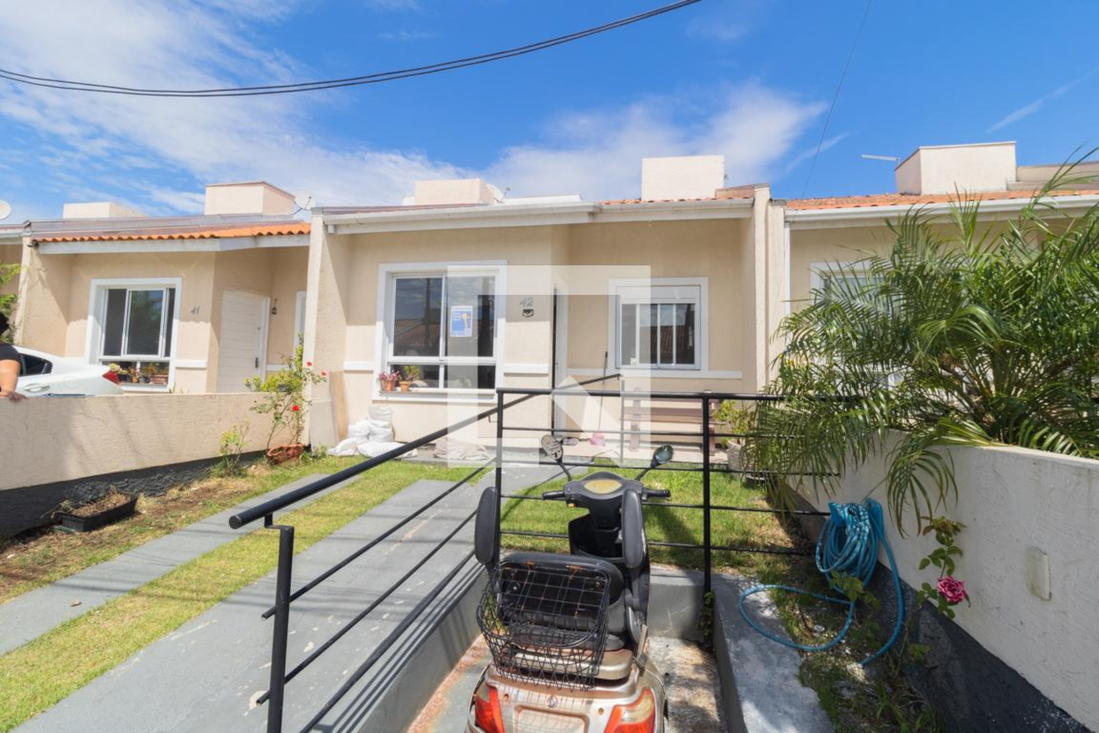 Fachada Condomínio São João