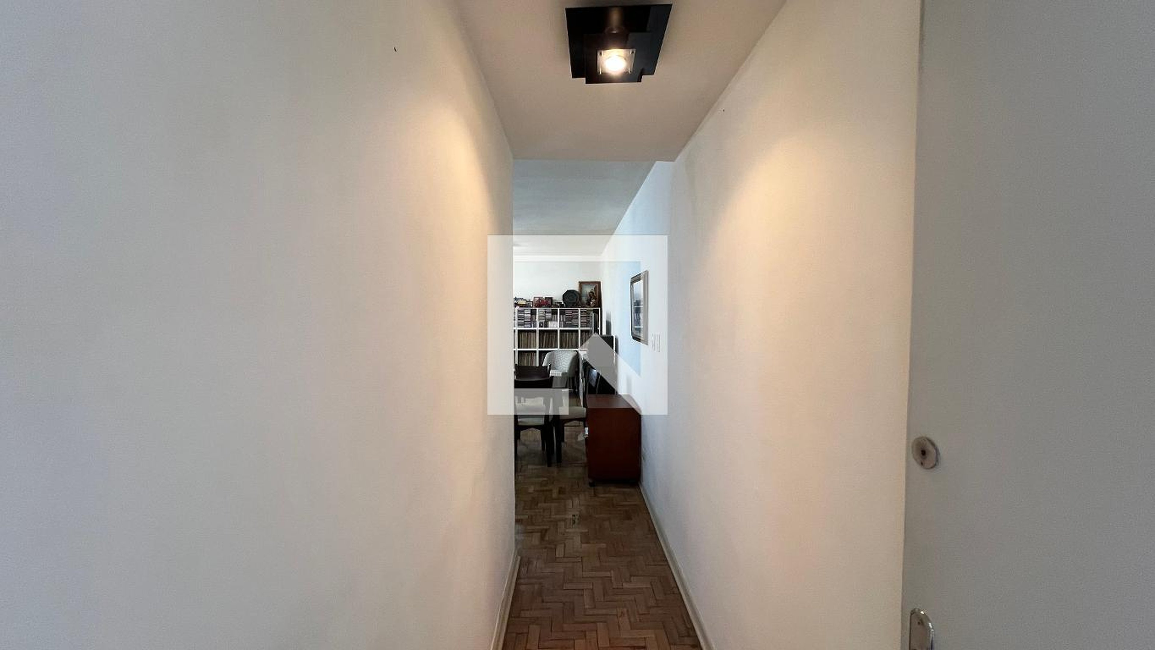 Entrada - Edifício Arly