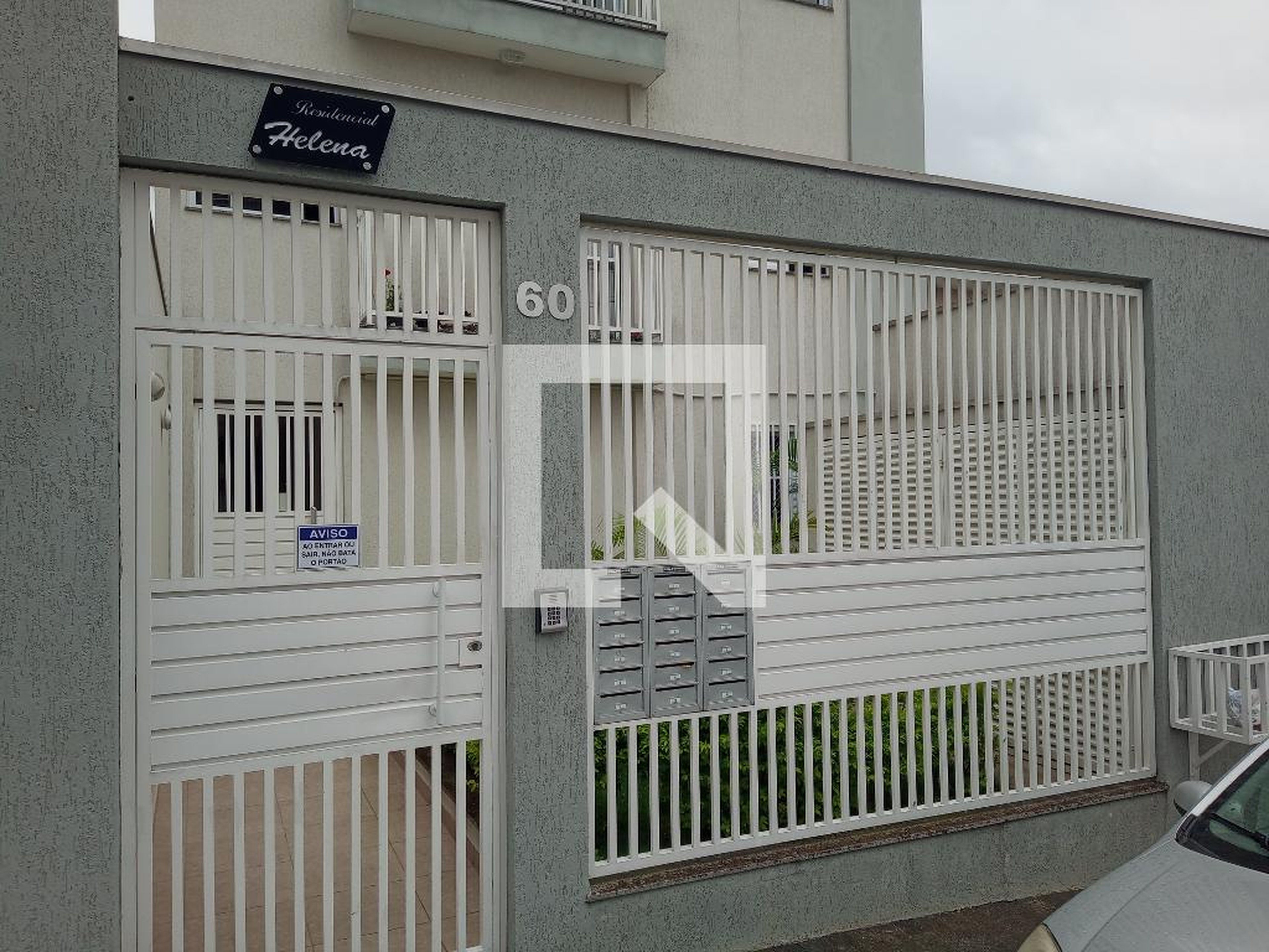 Fachada Residencial Helena