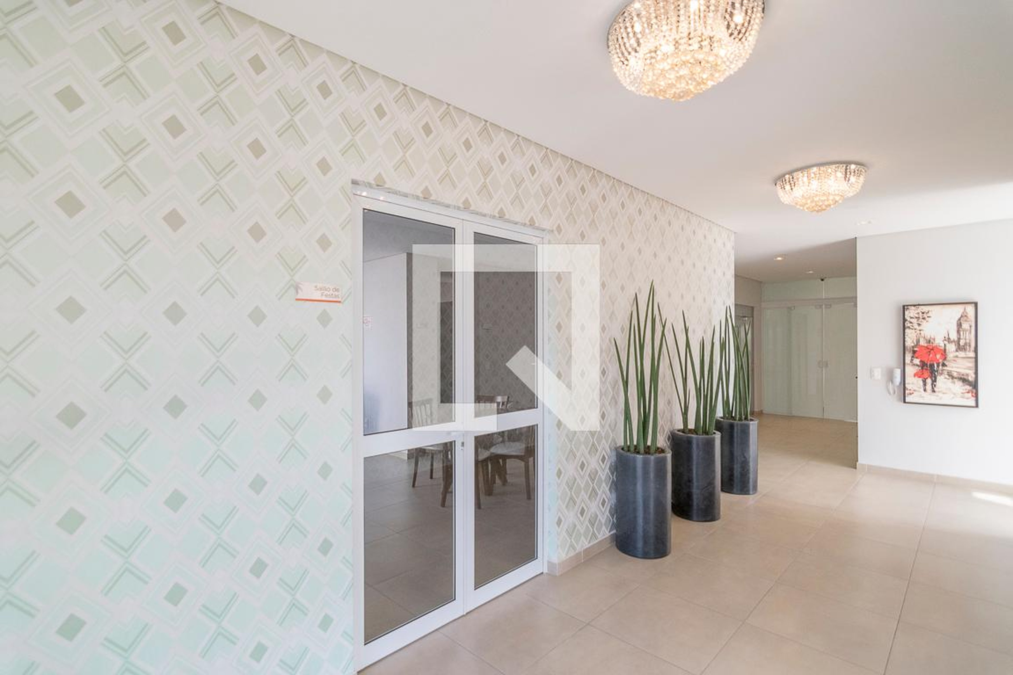 Hall de Entrada - Smart Life
