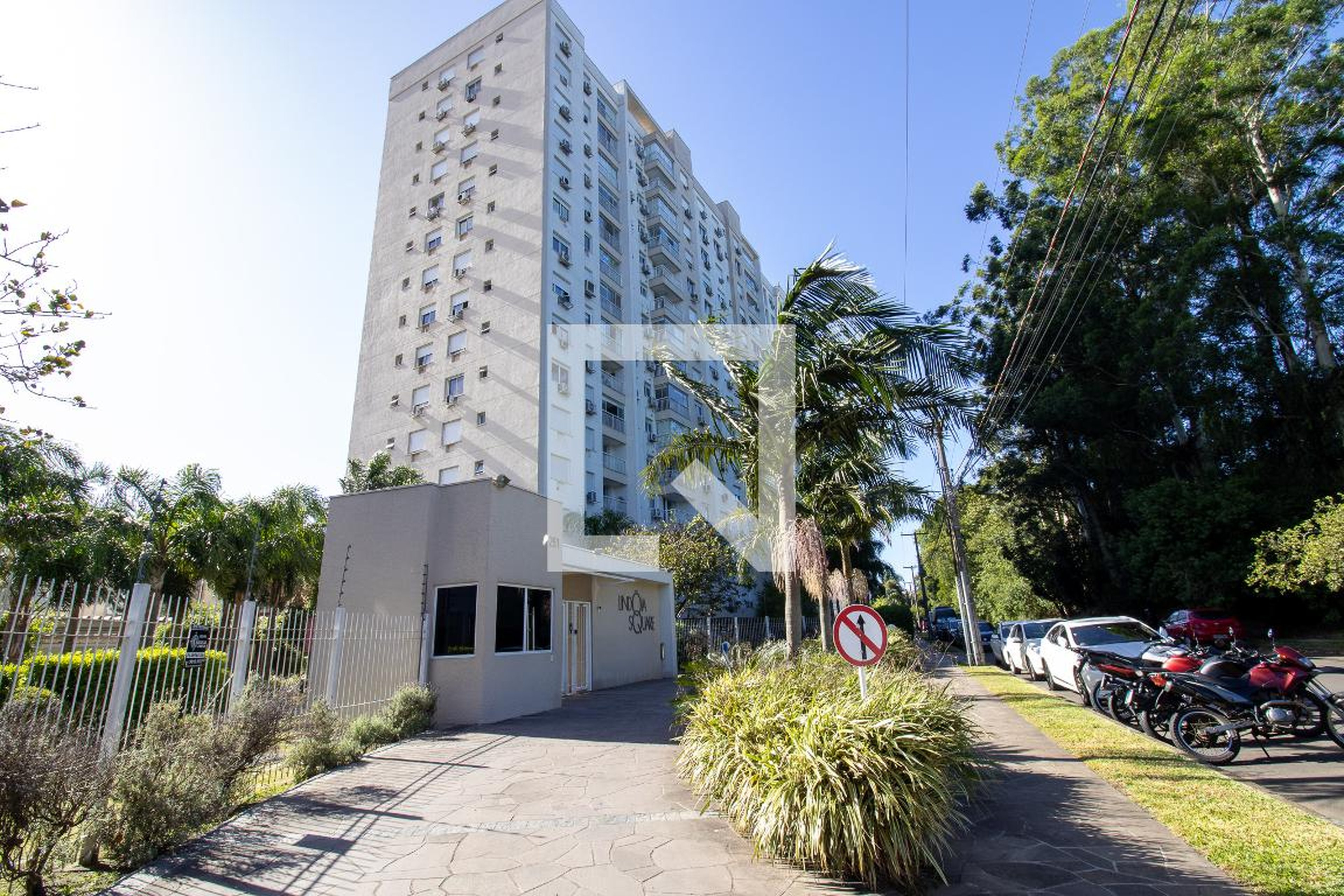 Fachada do Prédio Condomínio Lindóia Square