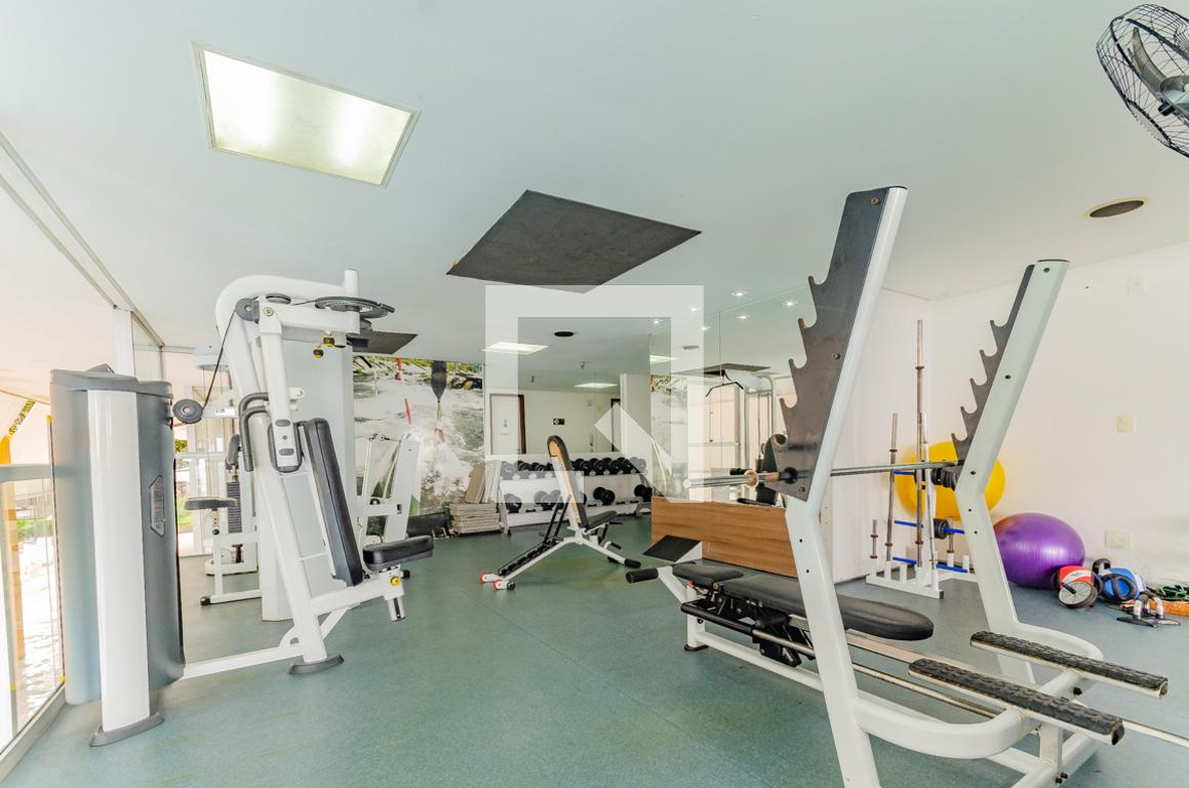 Academia - vitoria loft