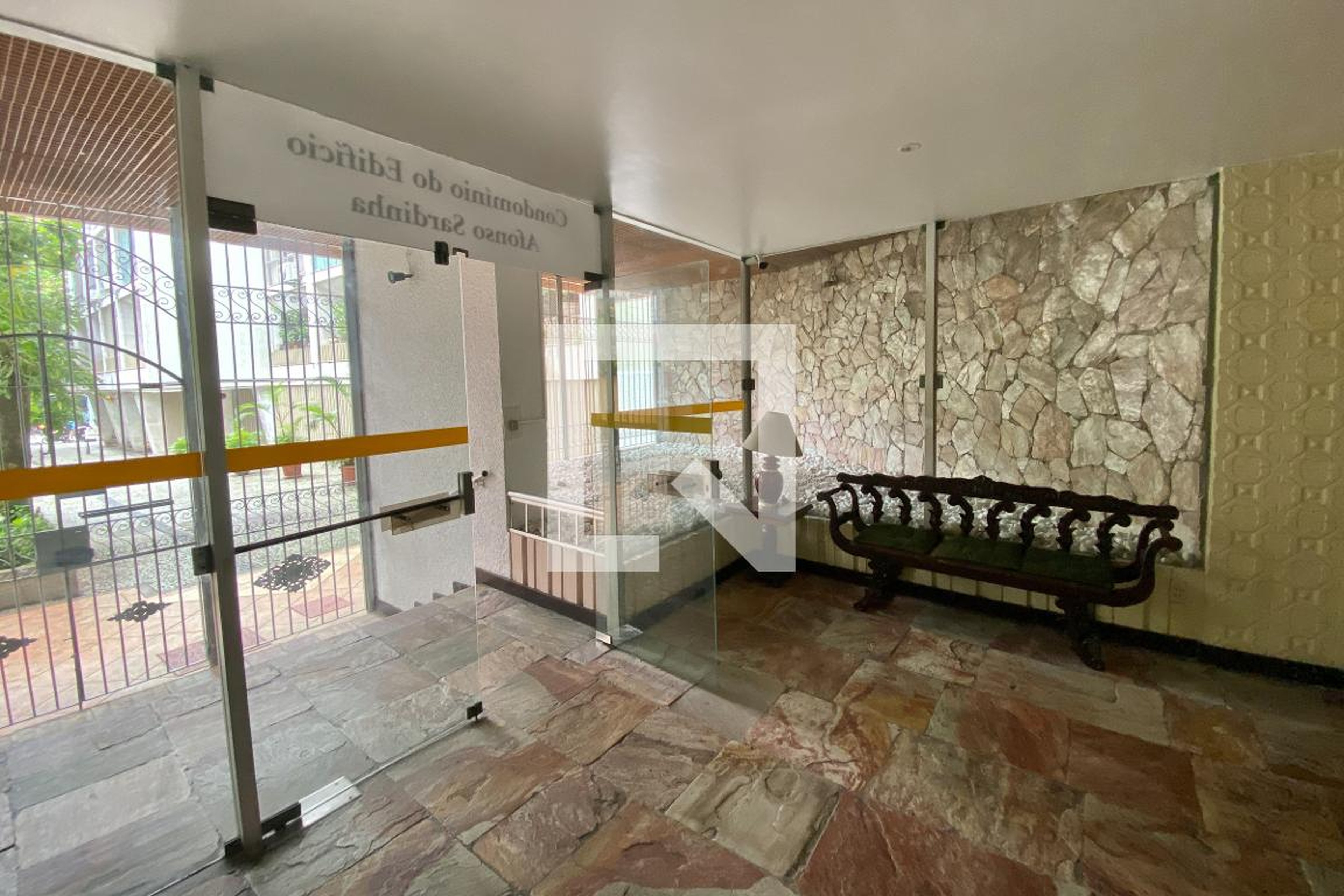 Portaria - Edifício Afonso Sardinha