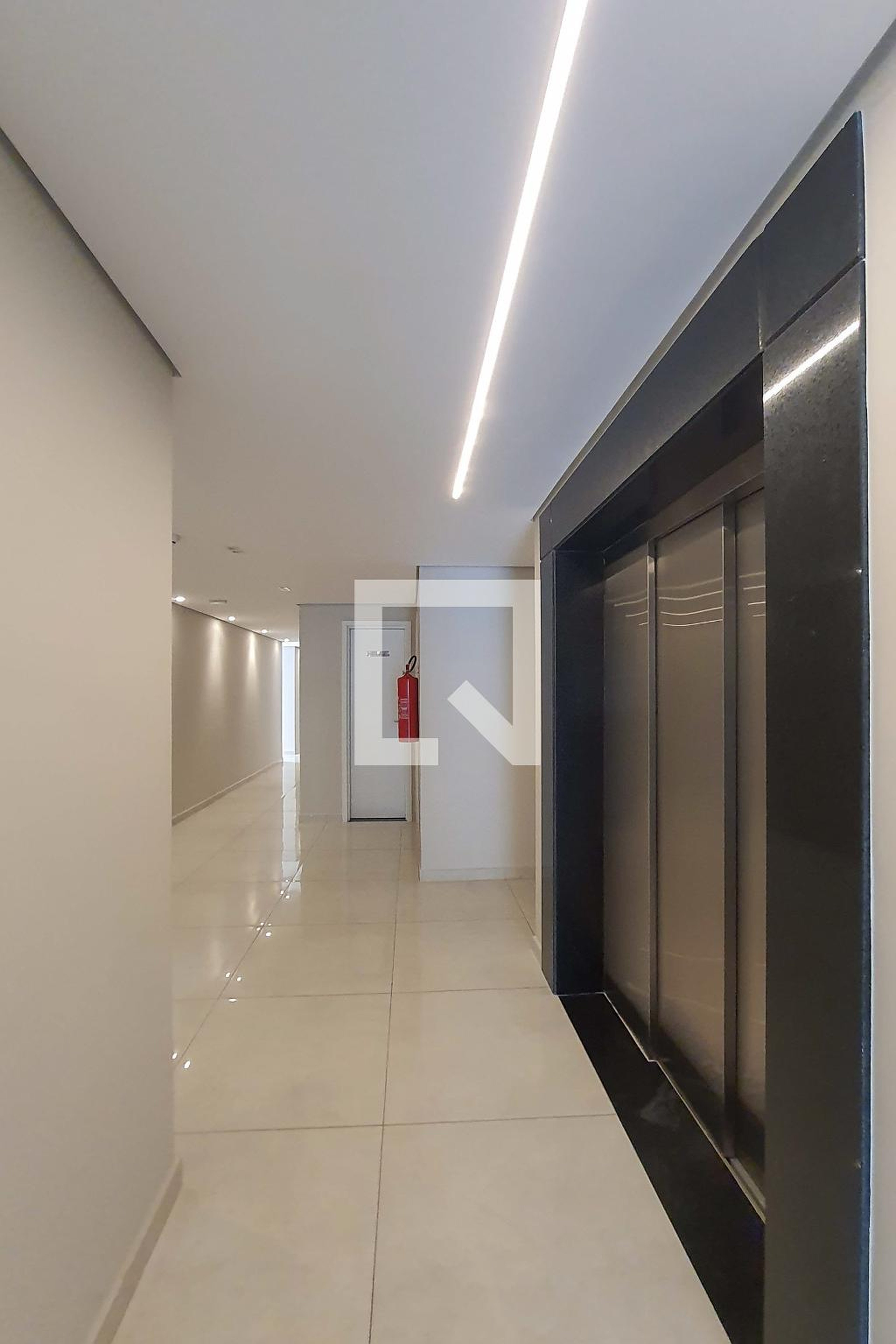 Hall - Residencial Jardim São Paulo