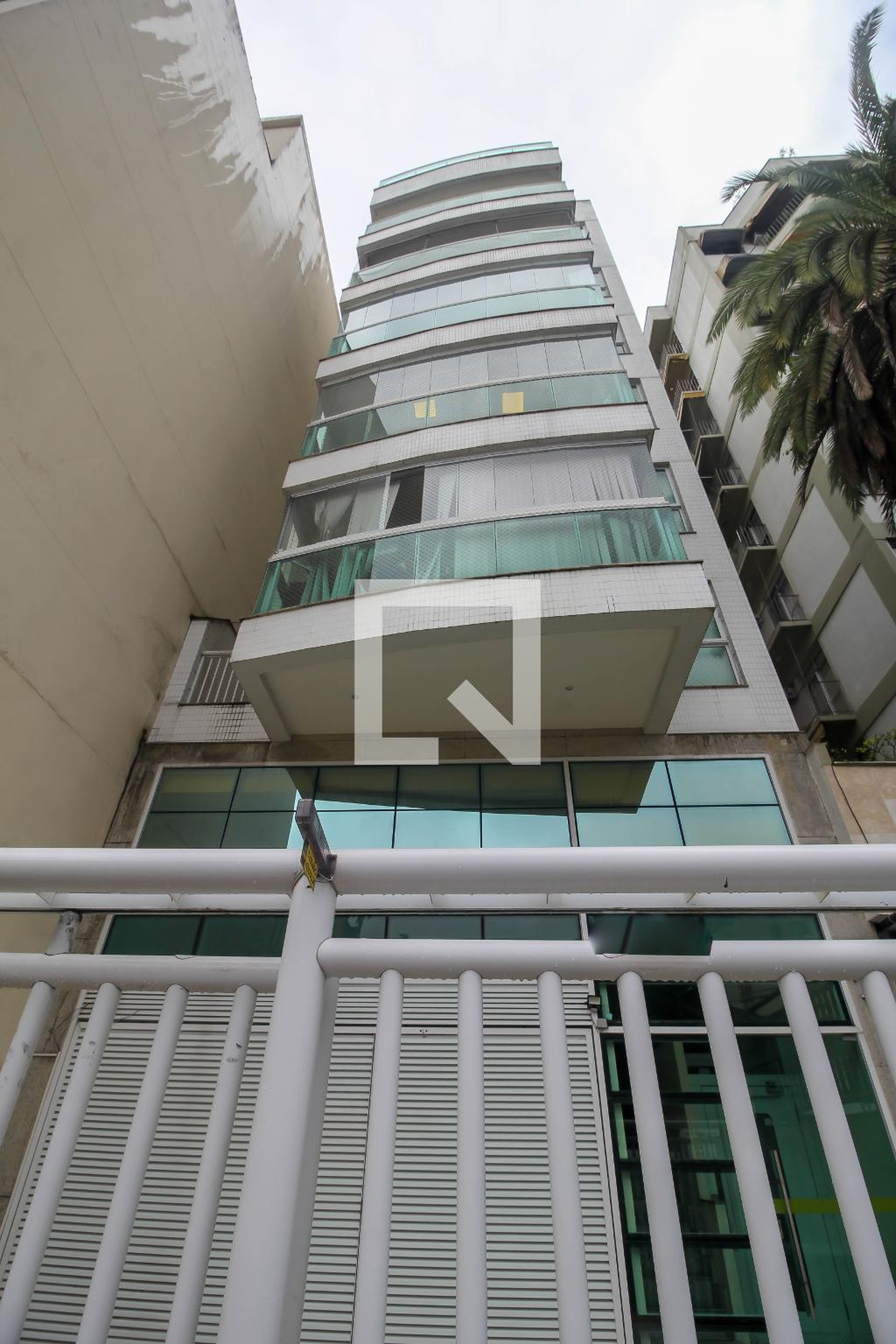 Fachada do Prédio Edifício Terraços de Olinda