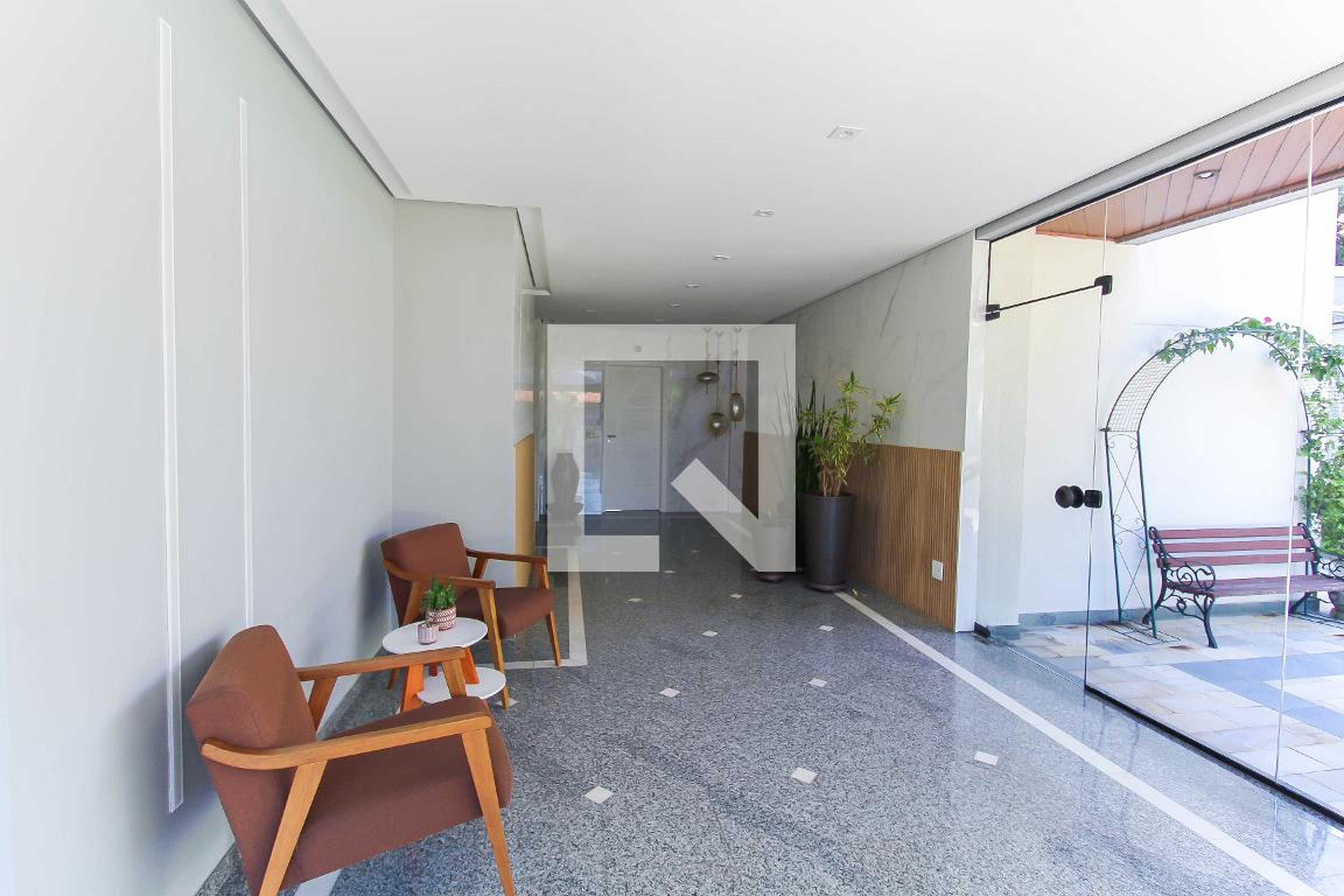 Hall - Edifício Saint German