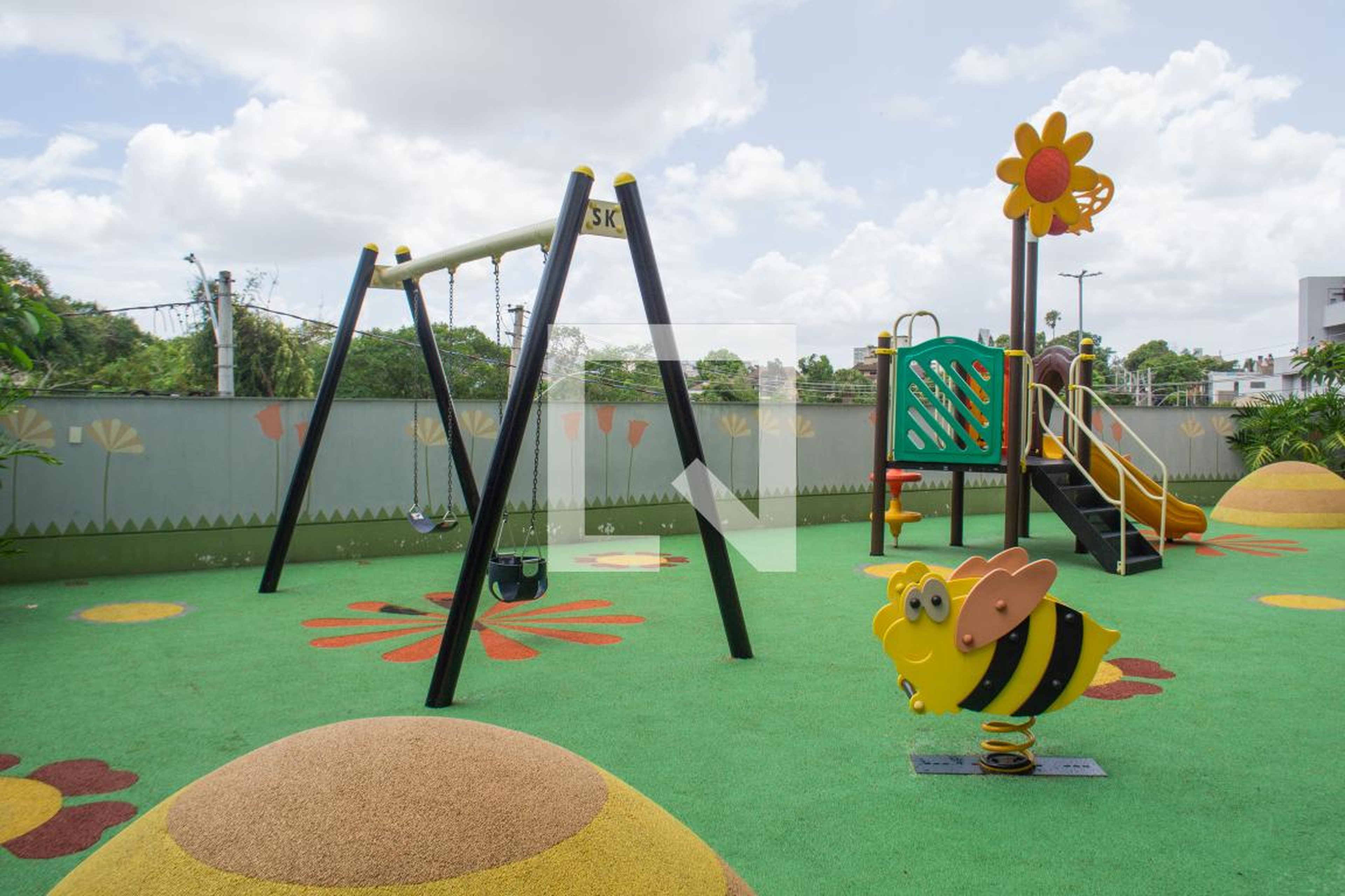 Playground - Vida Viva Linked