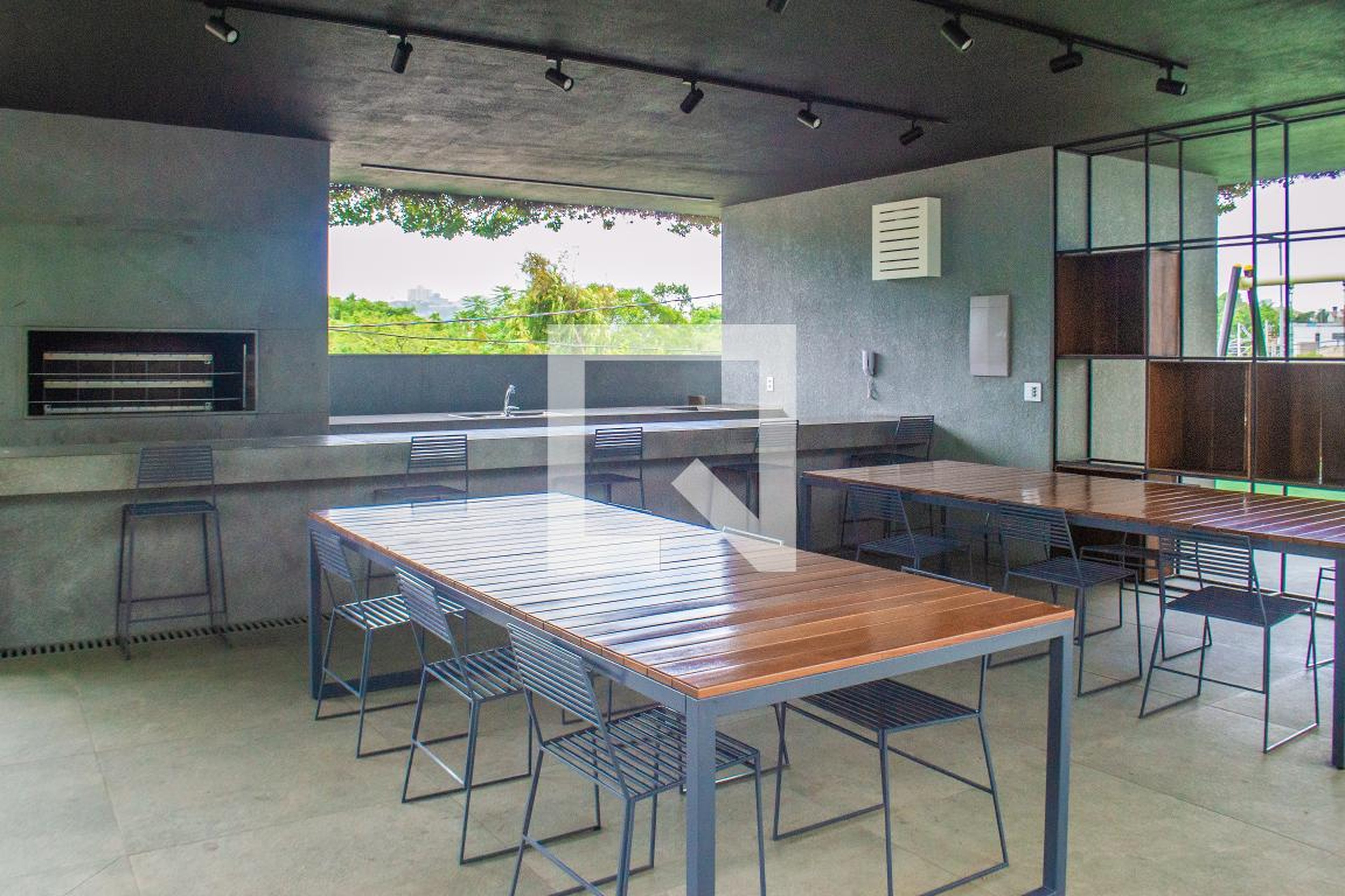 Churrasqueira - Vida Viva Linked