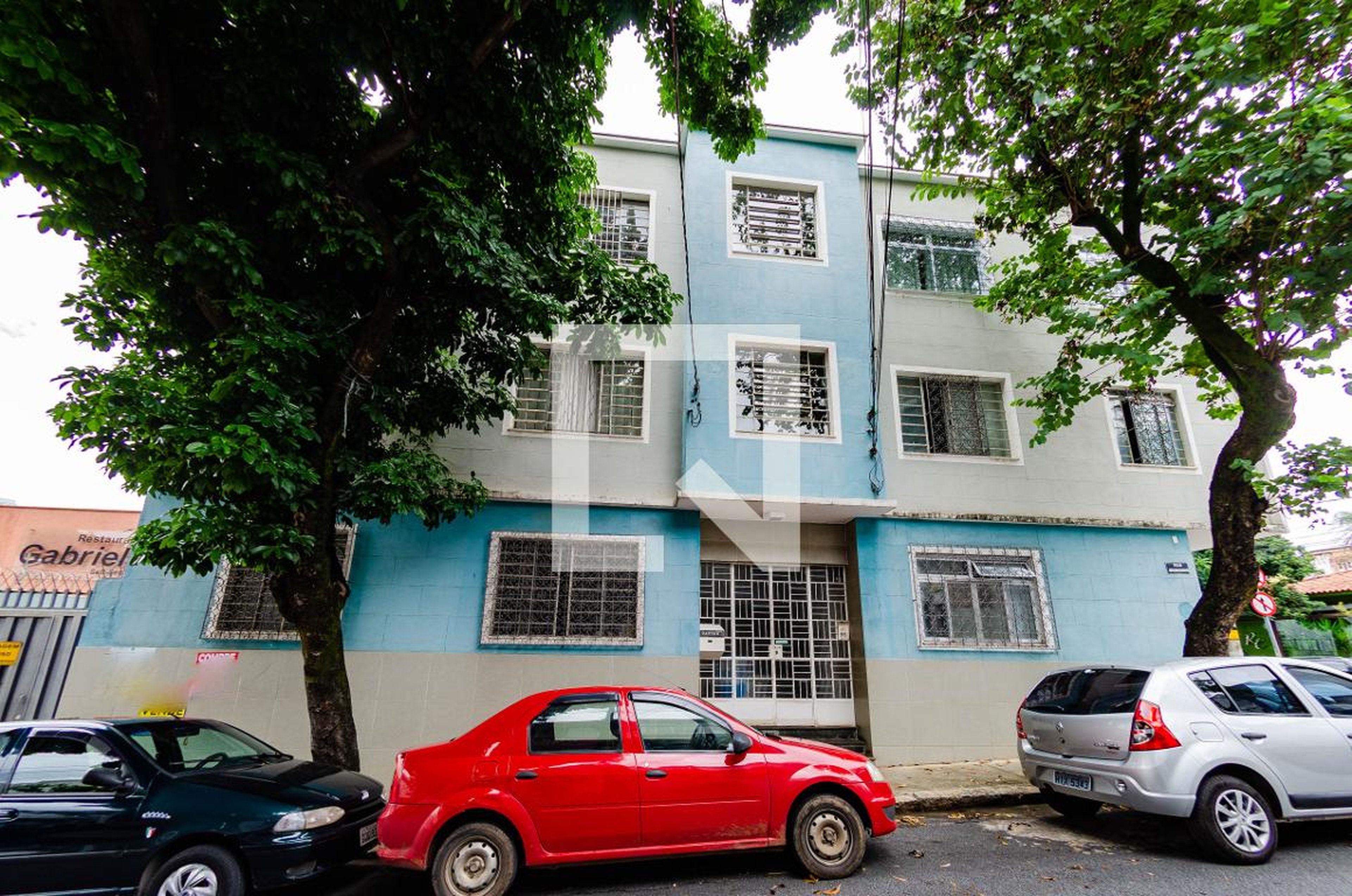 Fachada Edifício Brumadinho