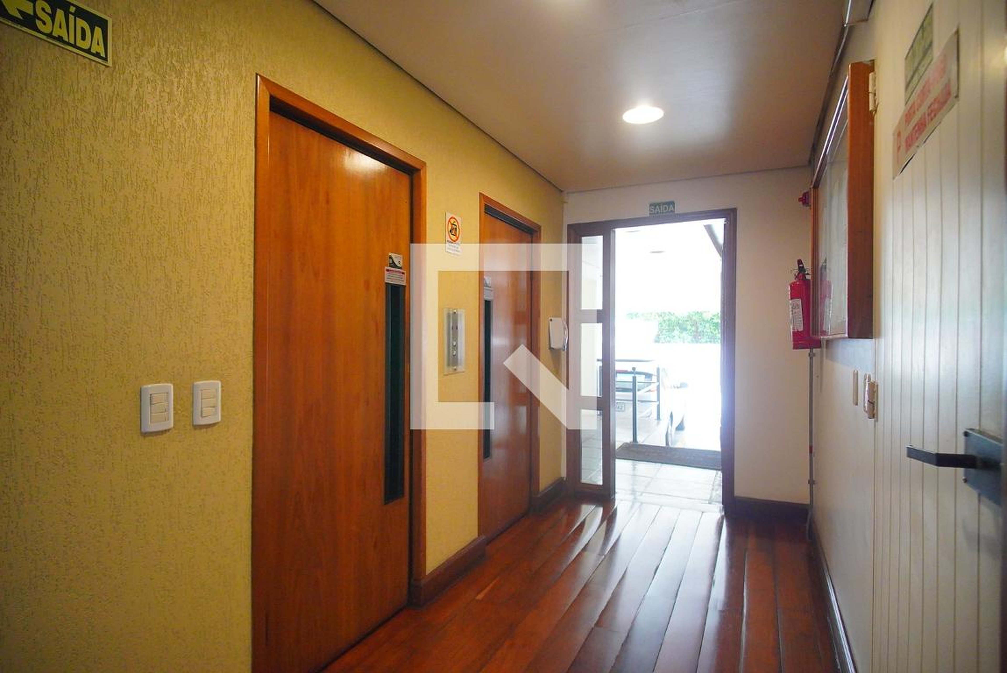 Área comum - Edifício Vale do Reno