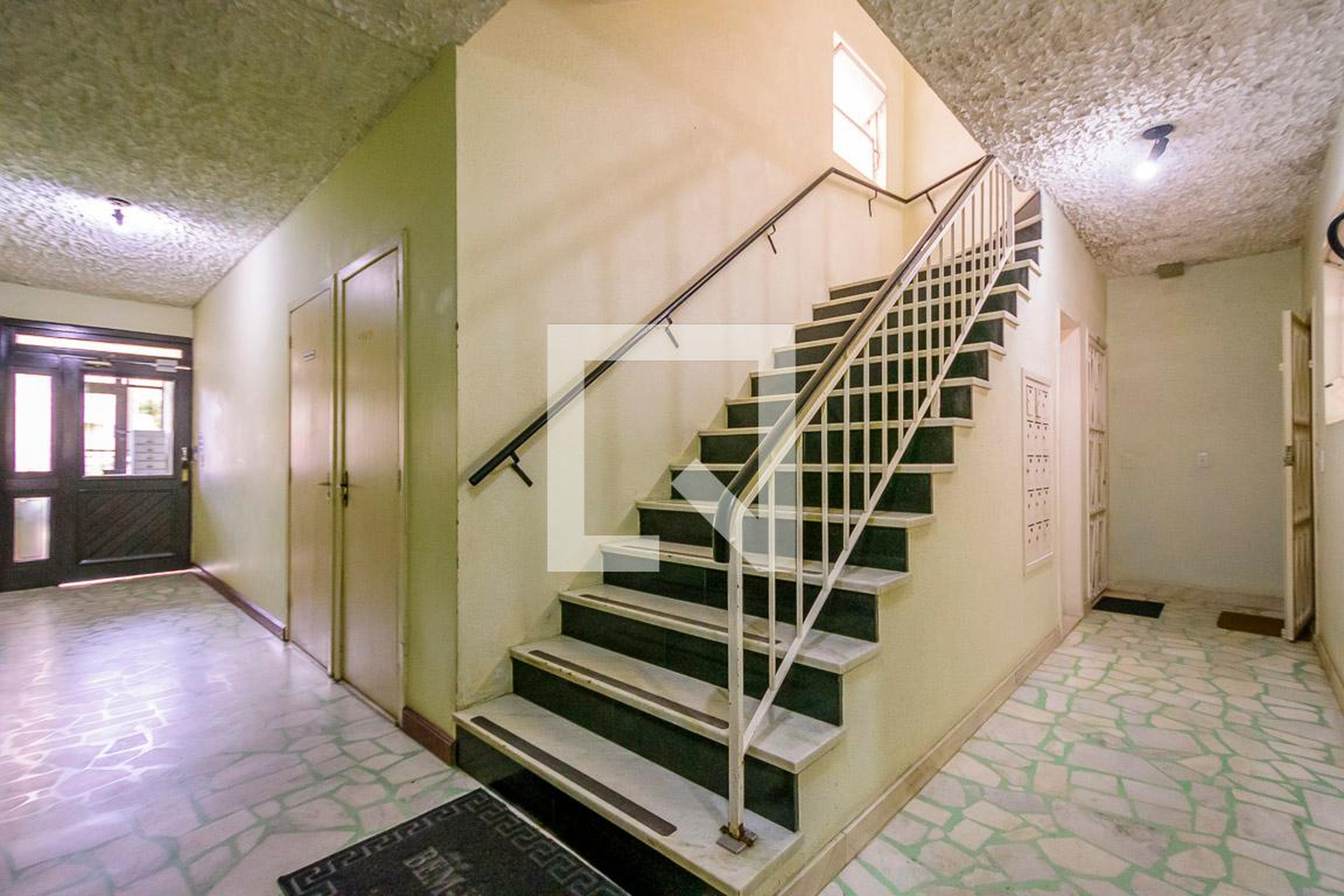 Entrada - Edifício Na Laura