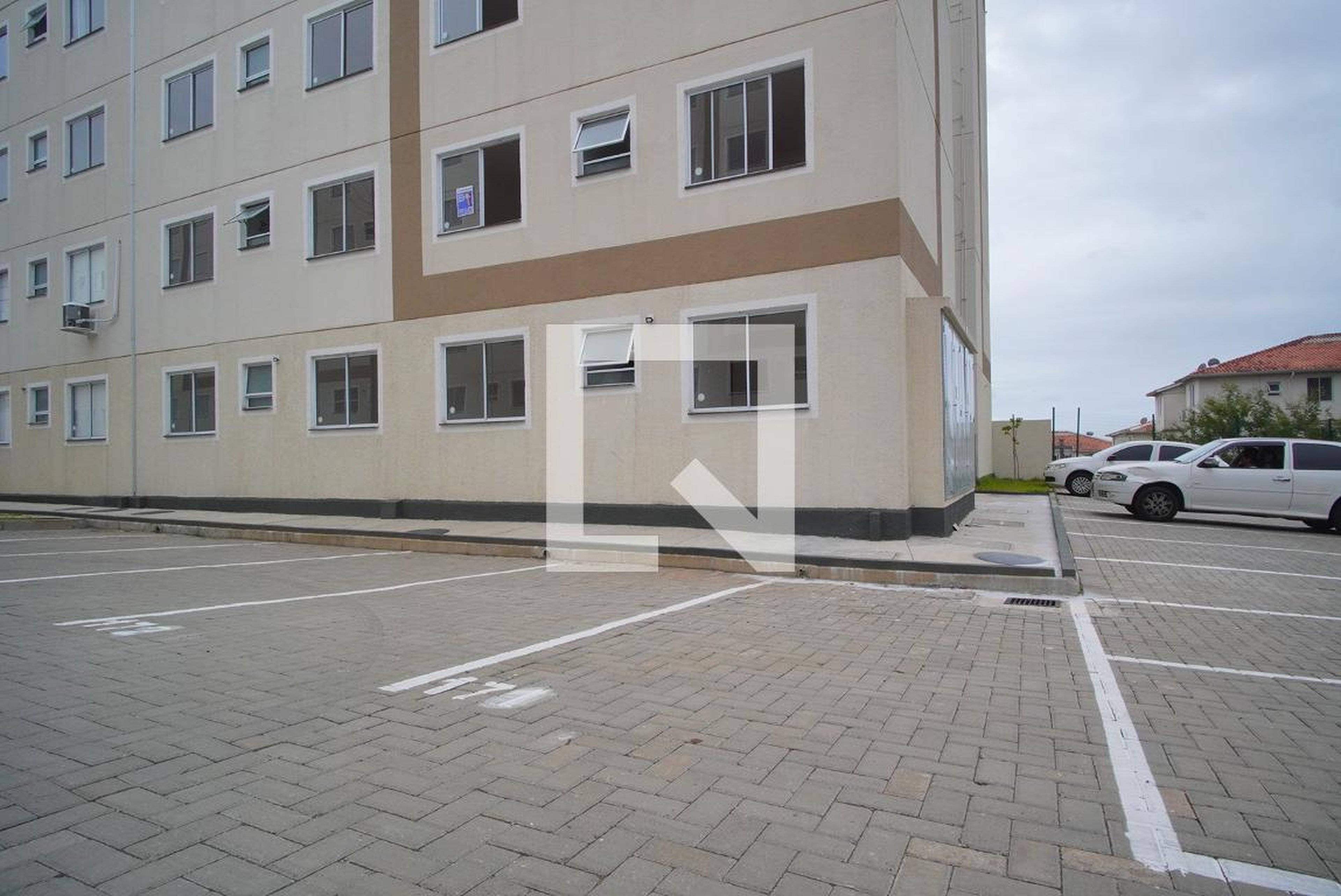 Estacionamento - Porto La Paz