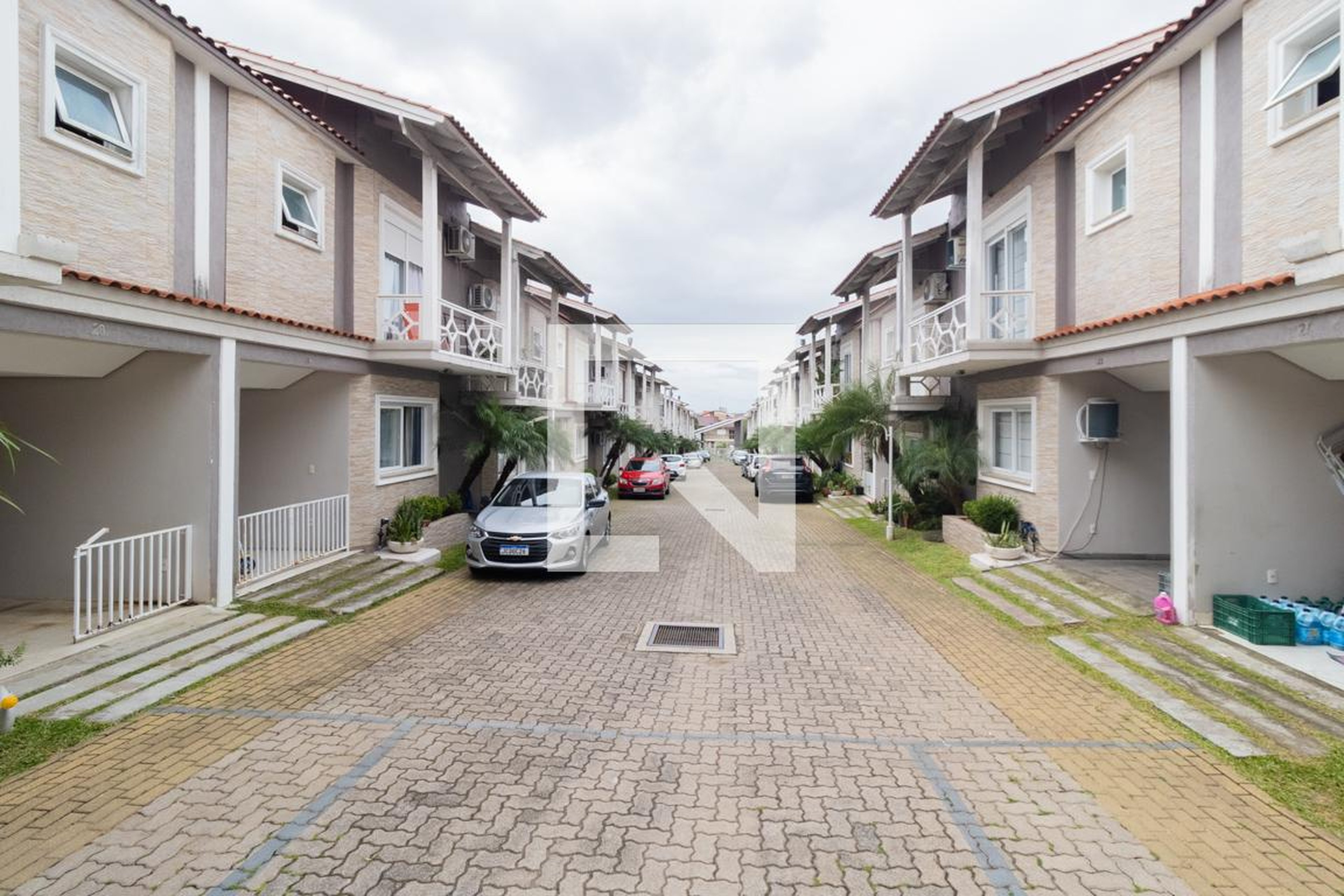Condomínio - Residencial Bela Vista