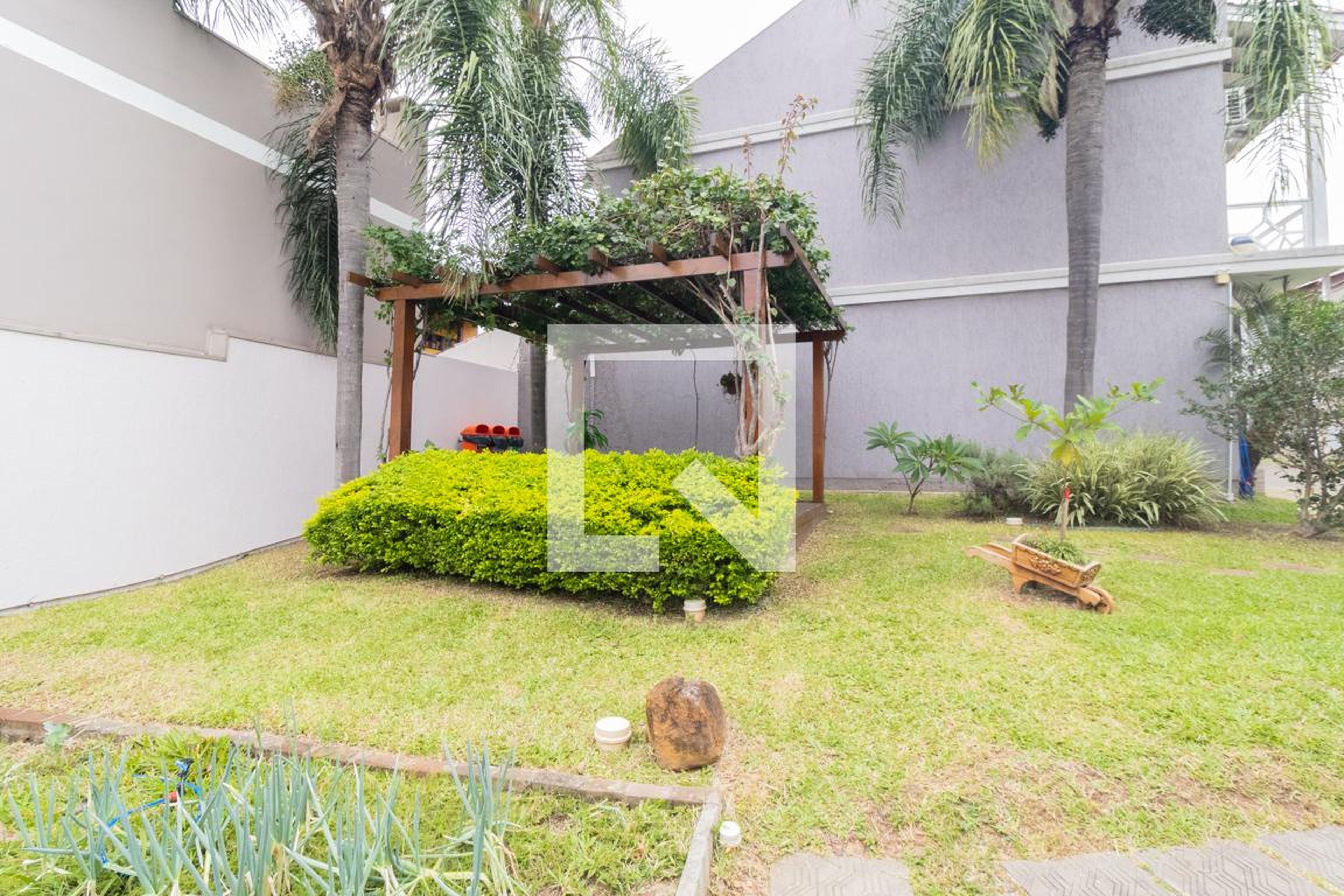 Área comum - Residencial Bela Vista