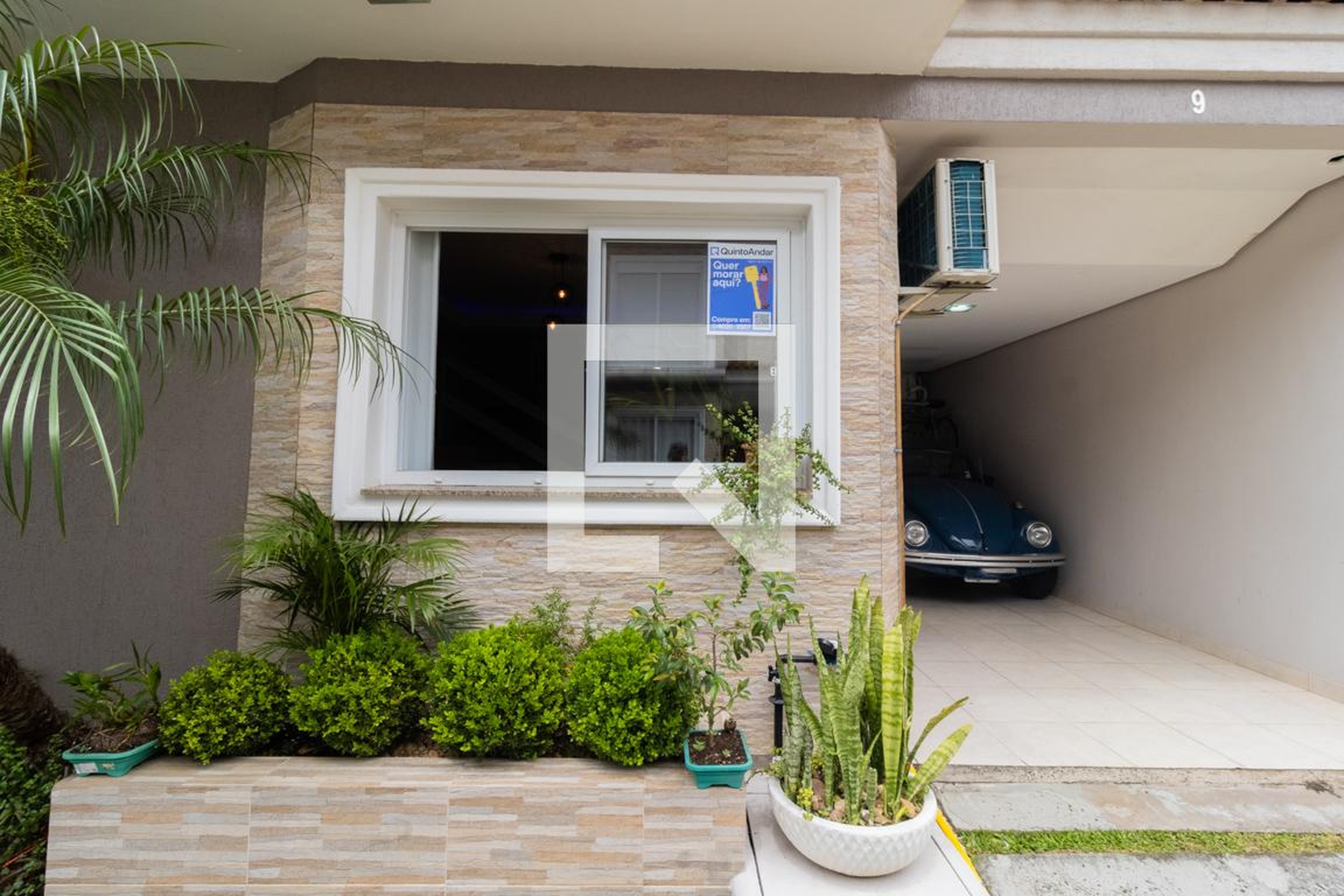 Fachada Residencial Bela Vista