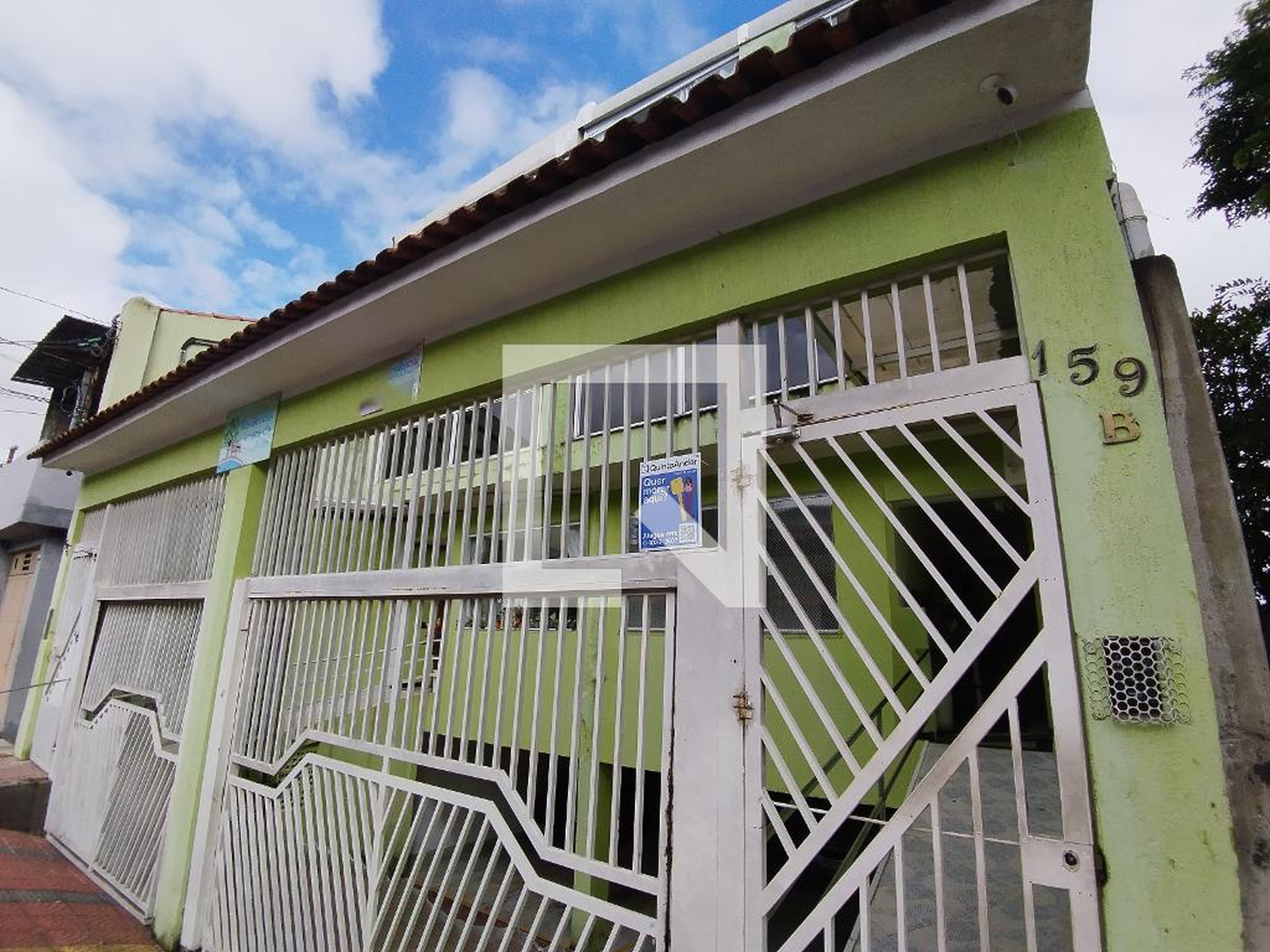 Fachada Residencial Lagoa da Anta