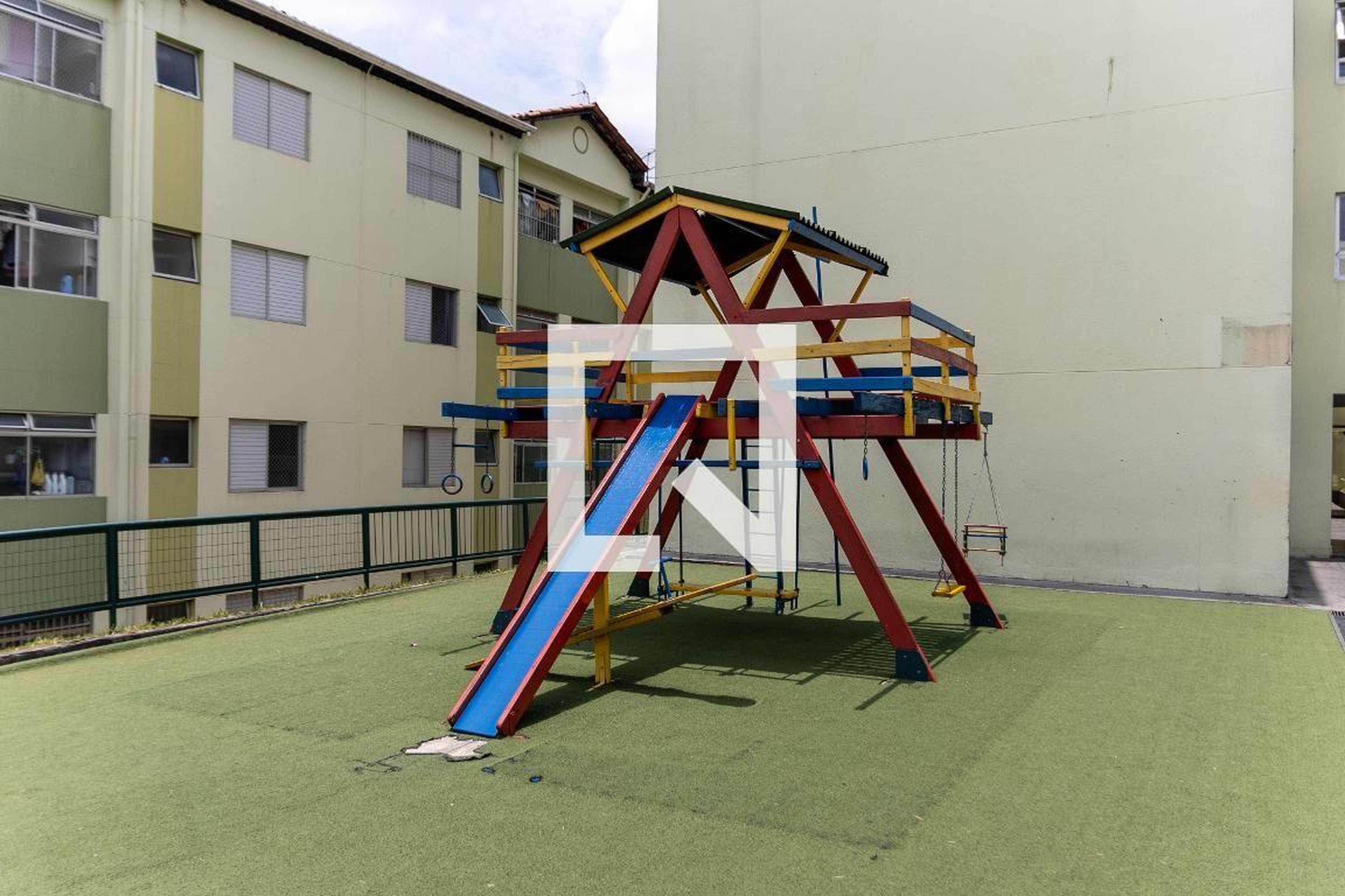 Playground - Ana Maria