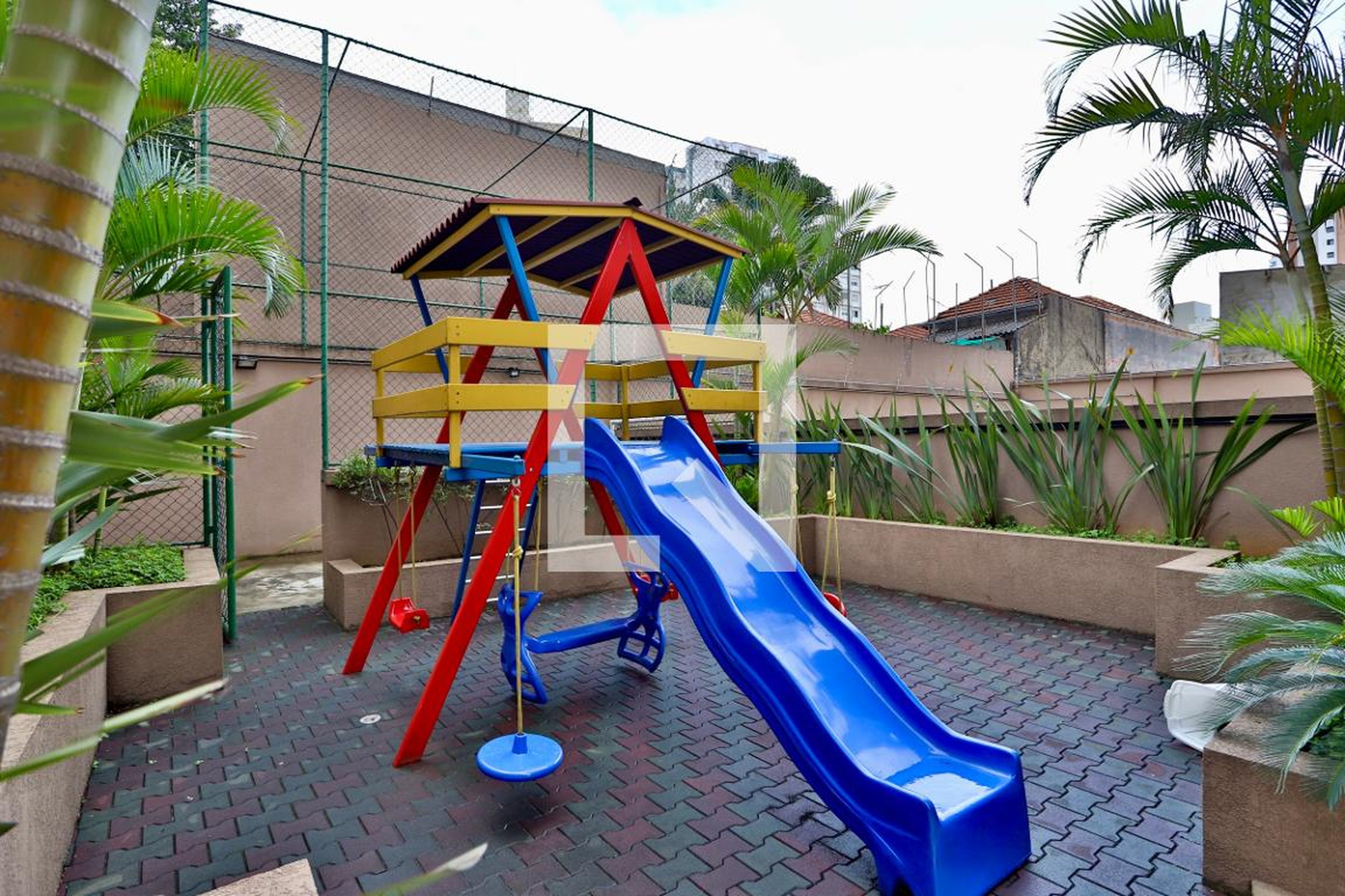 Playground - Edifício Padova