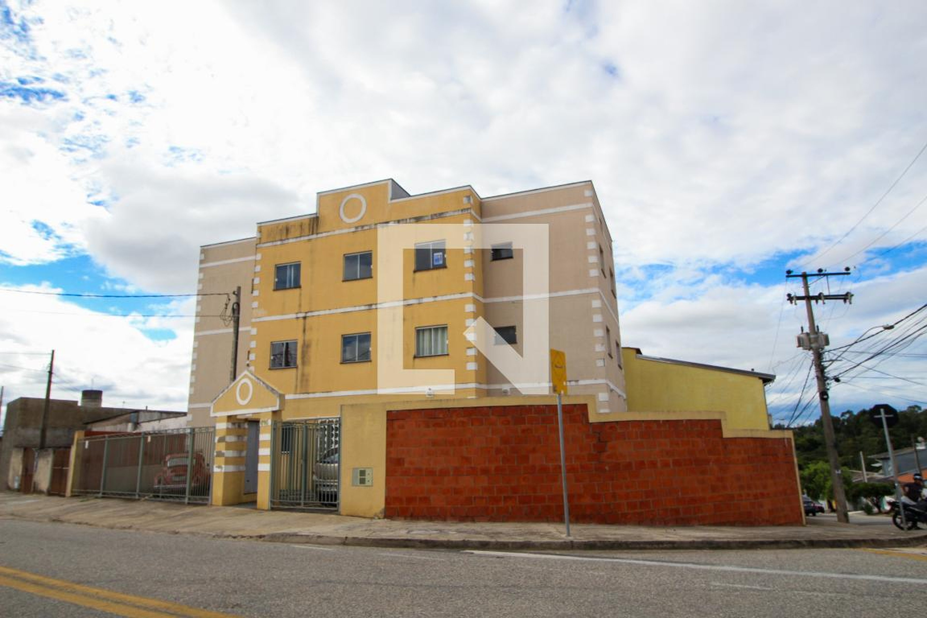 Fachada Edificio Brisas