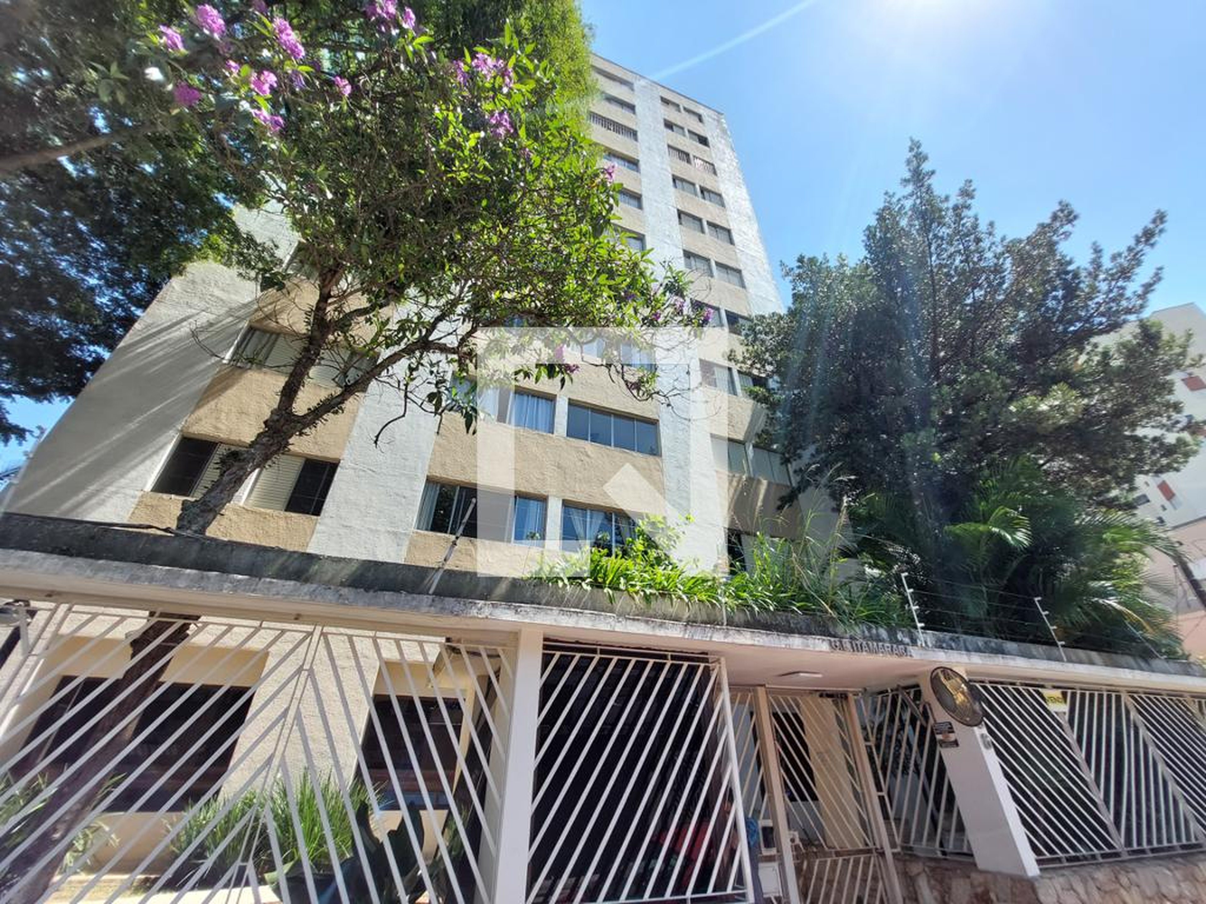 Fachada do Prédio Edifício Itamaracá