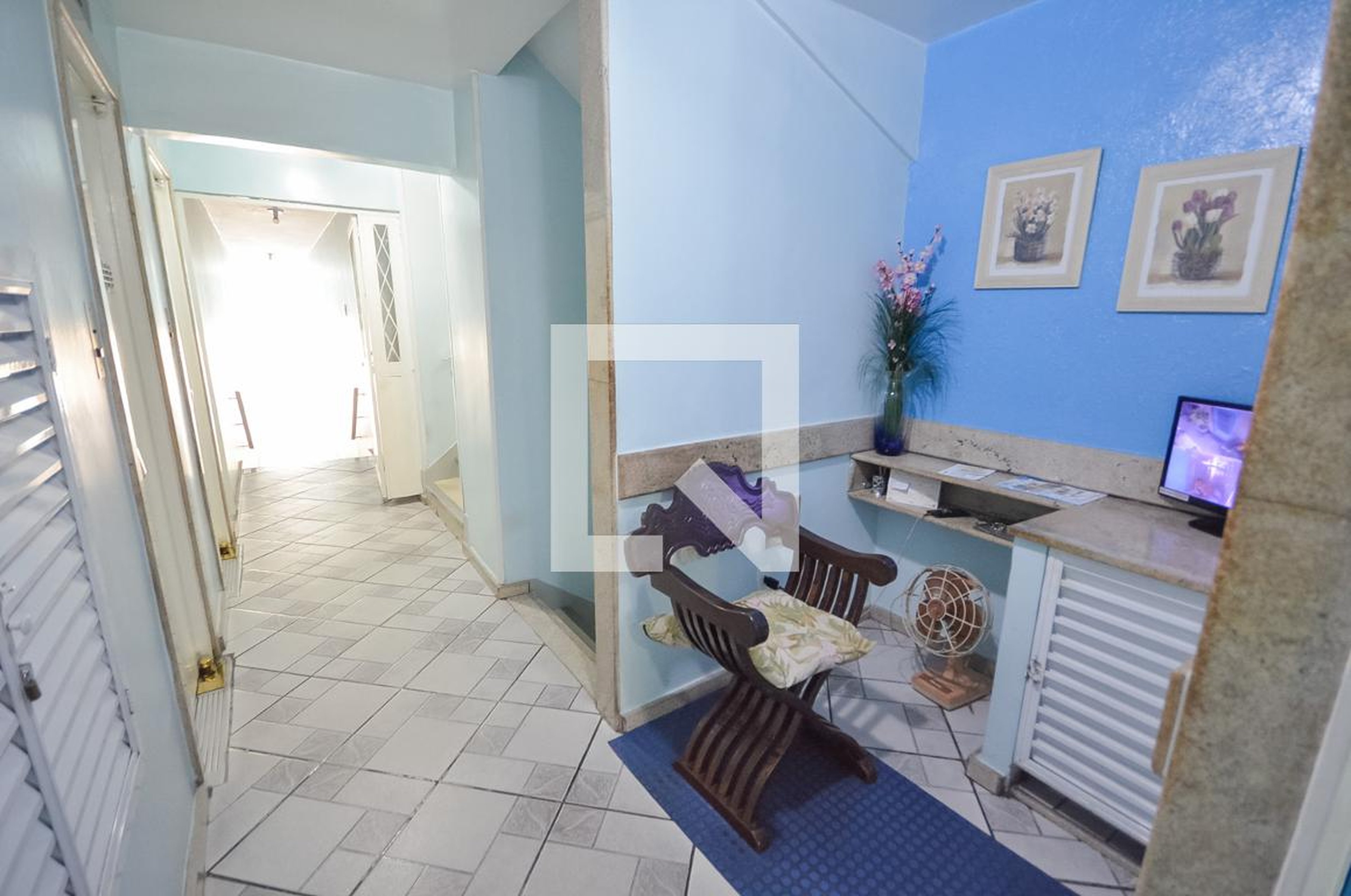 Hall - Edifício Mendes Filho