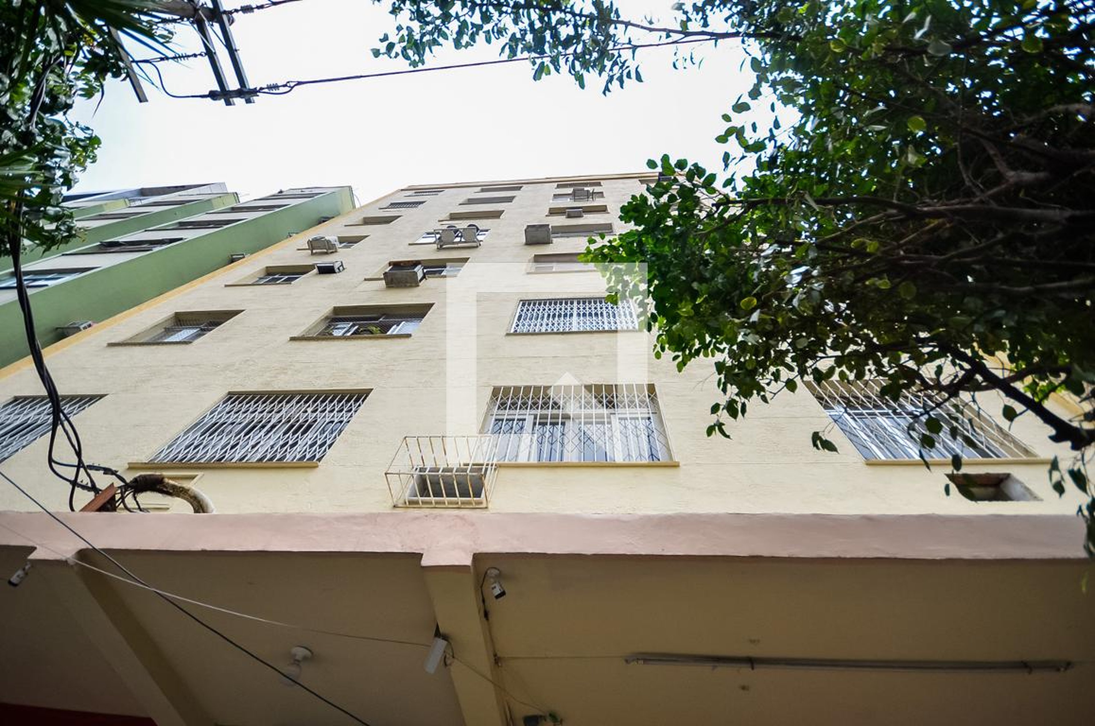 Fachada Edifício Mendes Filho