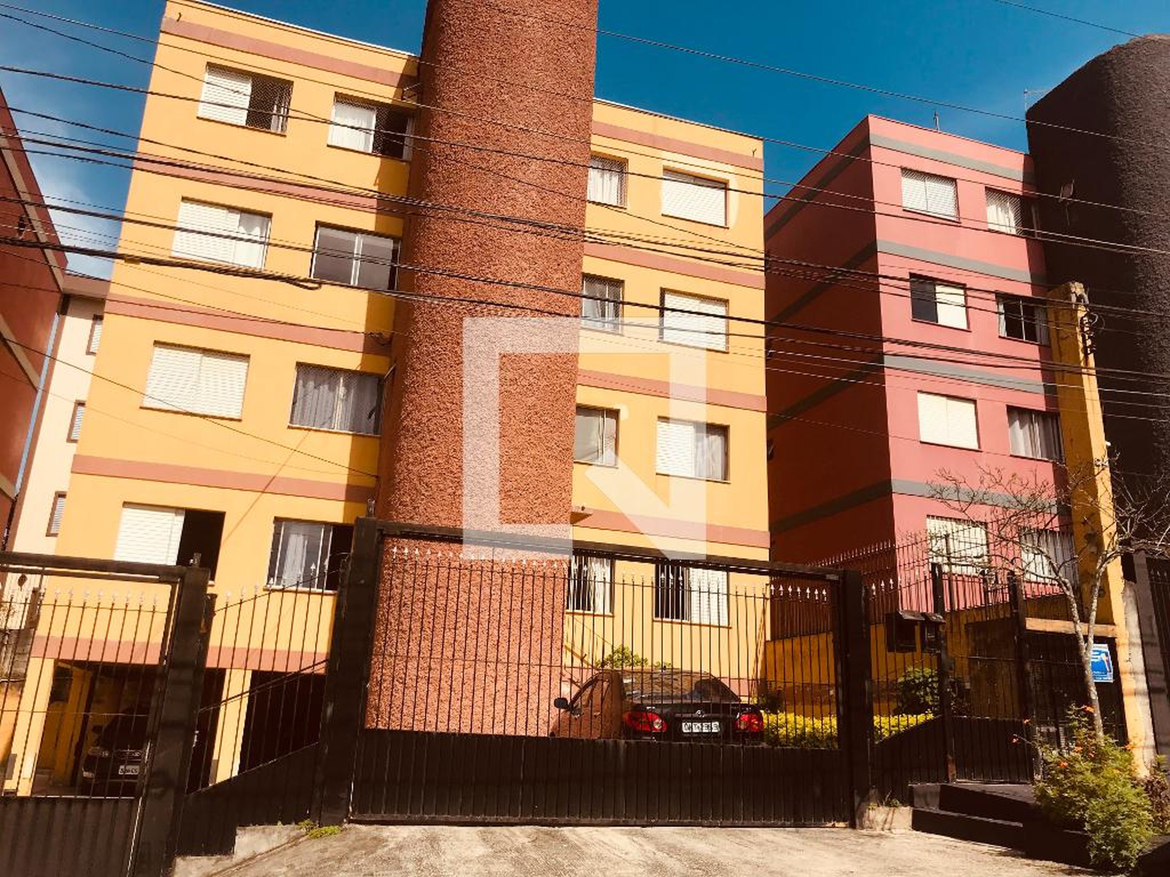 Fachada do Prédio Condomínio em Rua Graciliano Ramos, 94