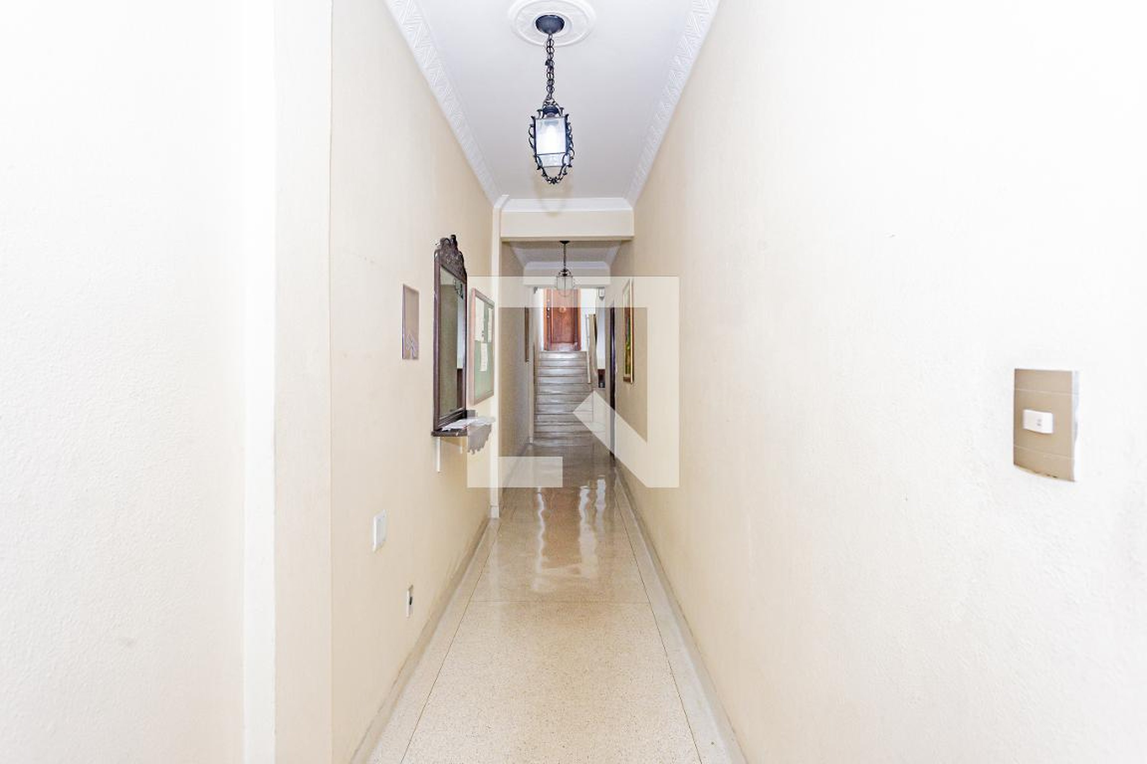 Hall de entrada - Estrela Elvira