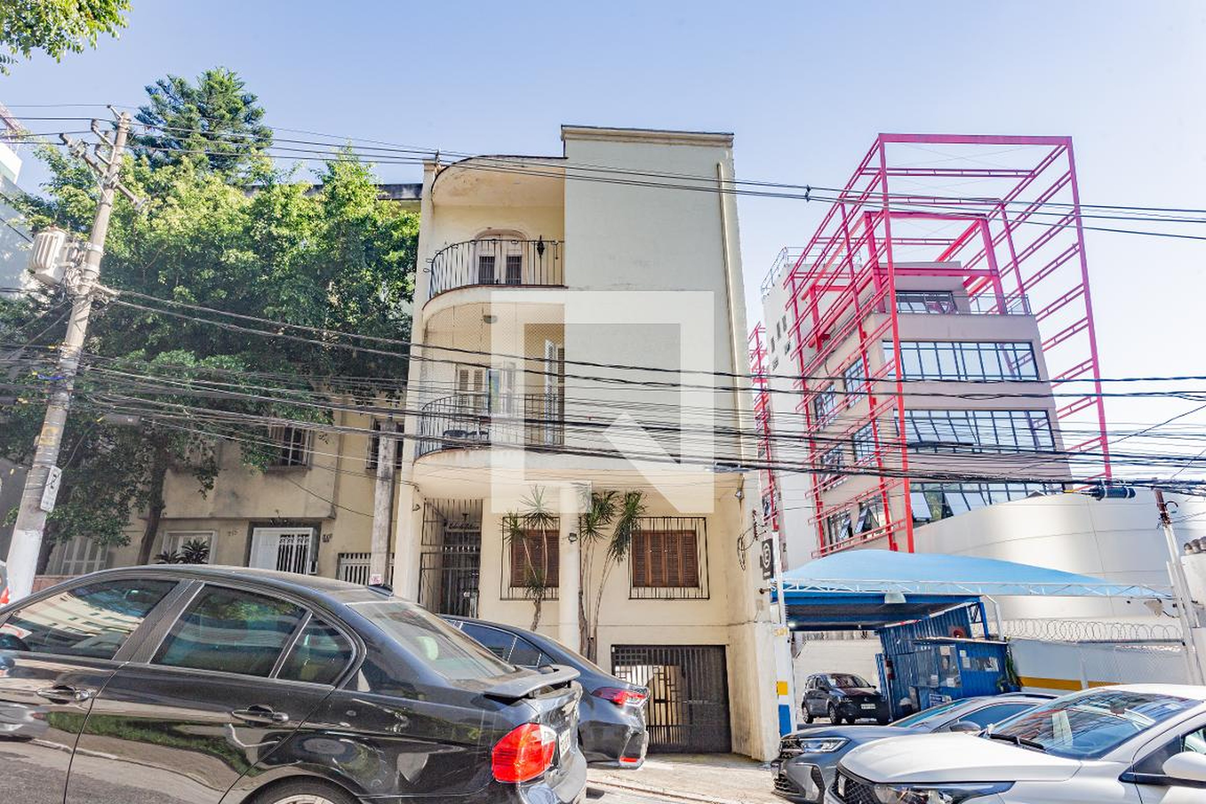 Fachada Condomínio Estrela Elvira