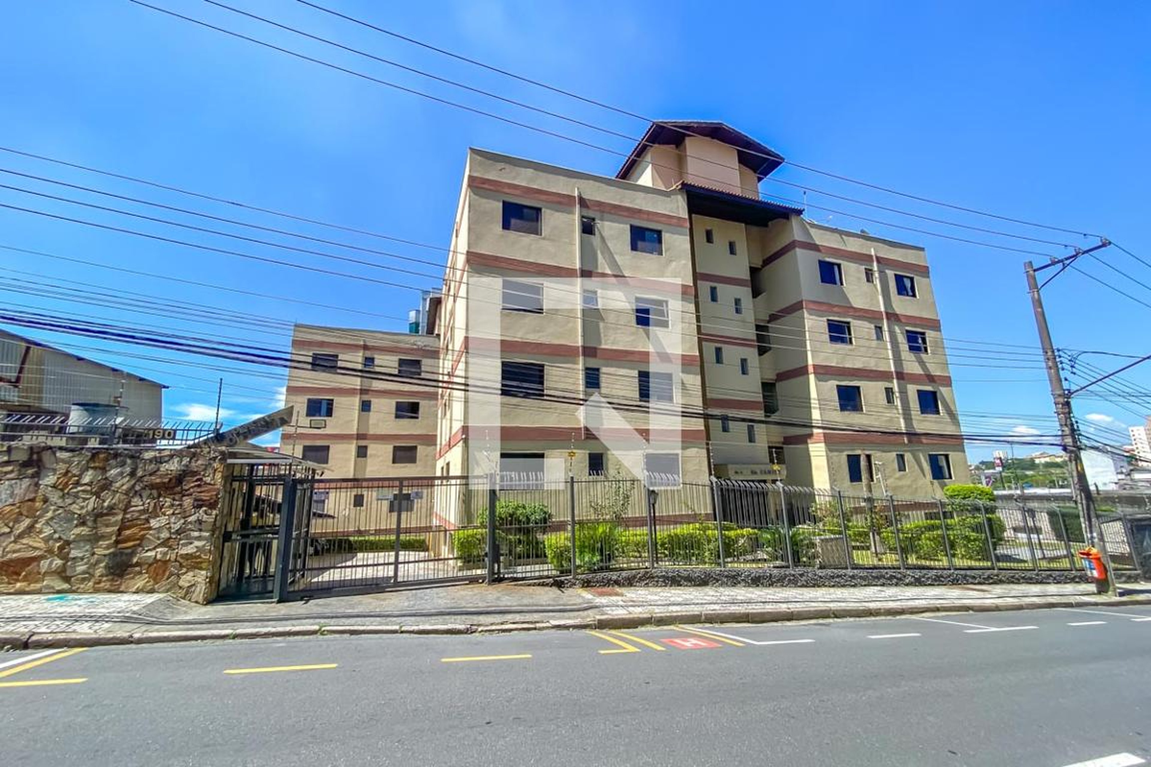 Fachada Residencial DPaula