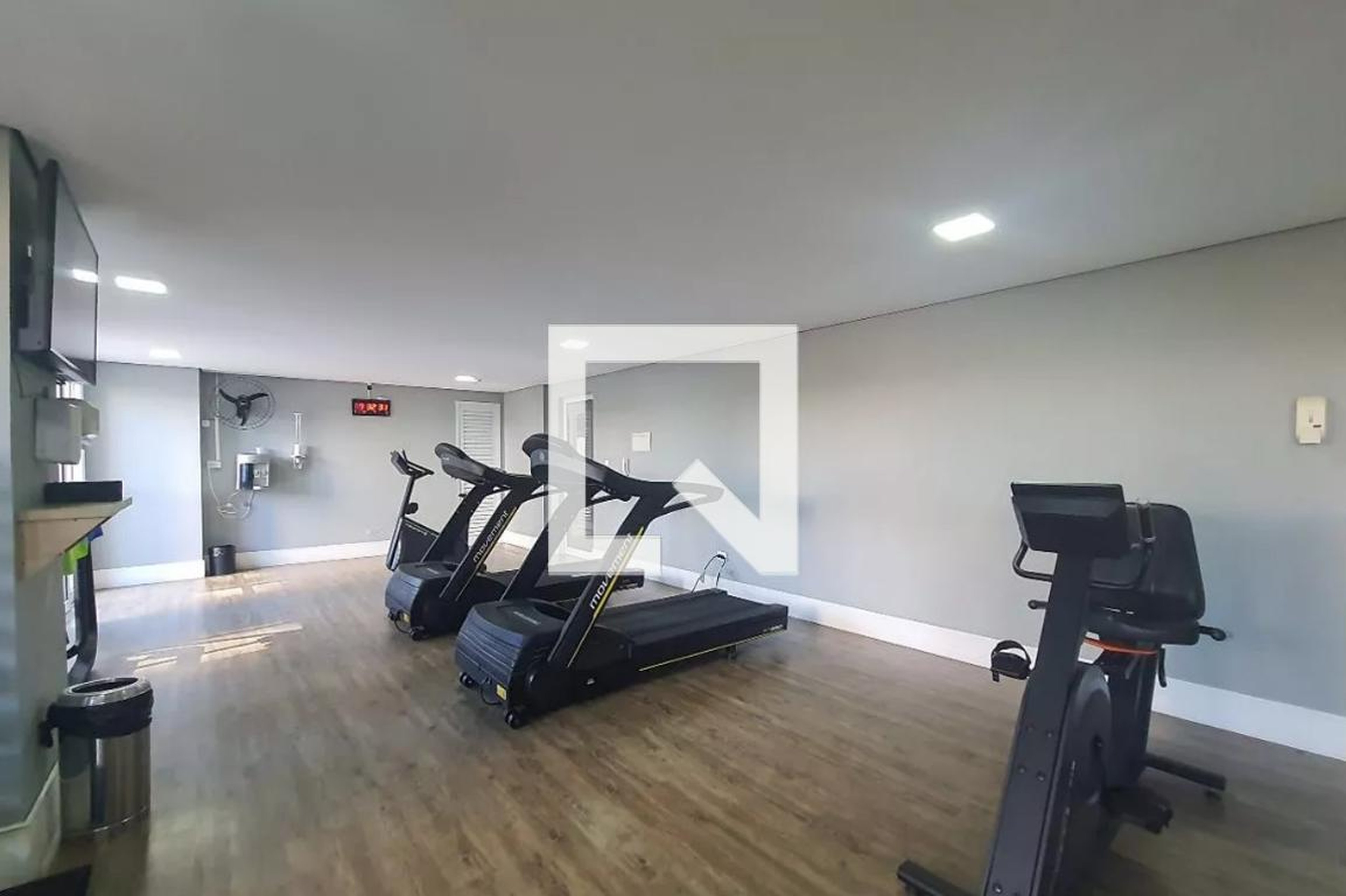 Academia - Residencial Vista Vicenza