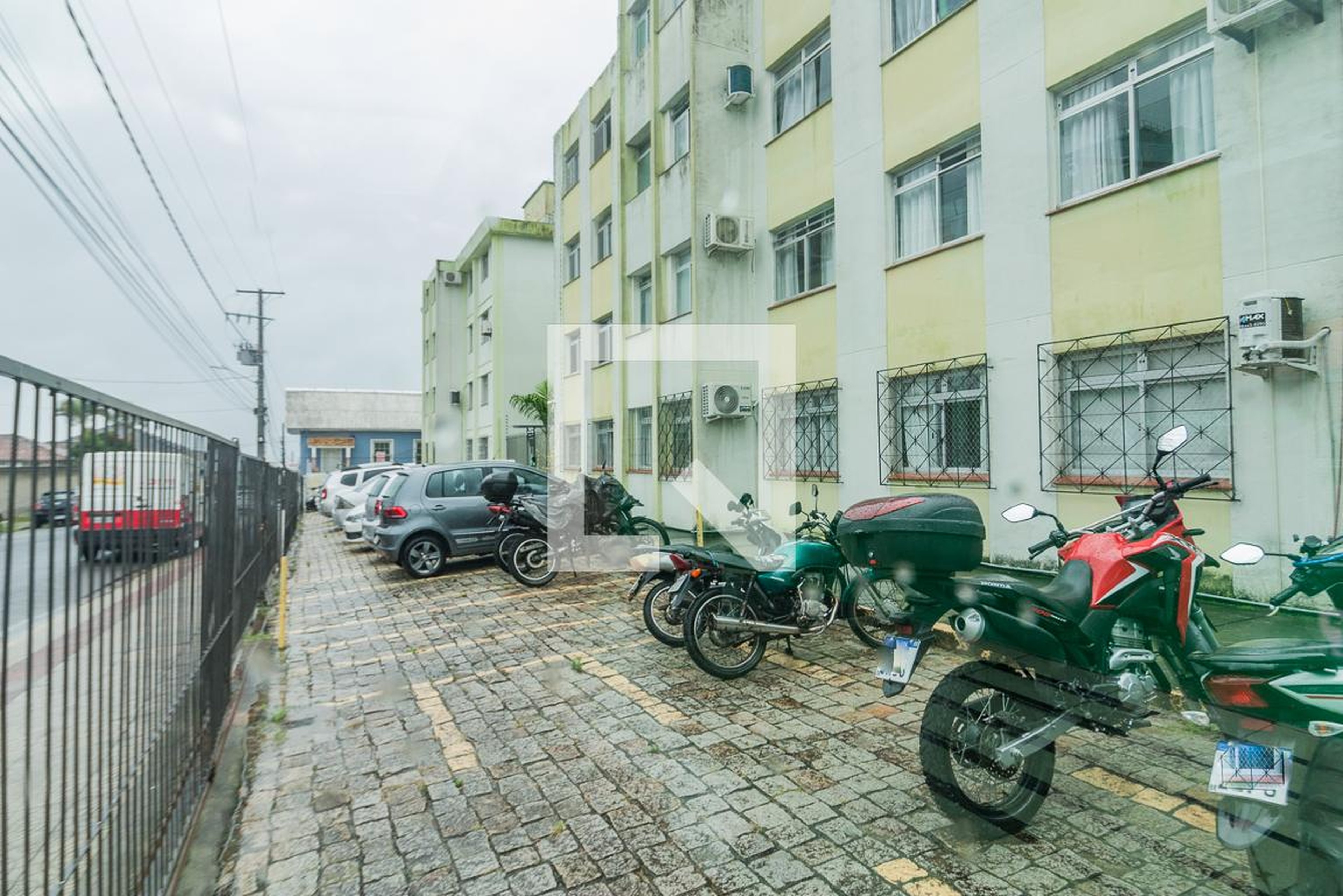 Área comum - Barriga Verde