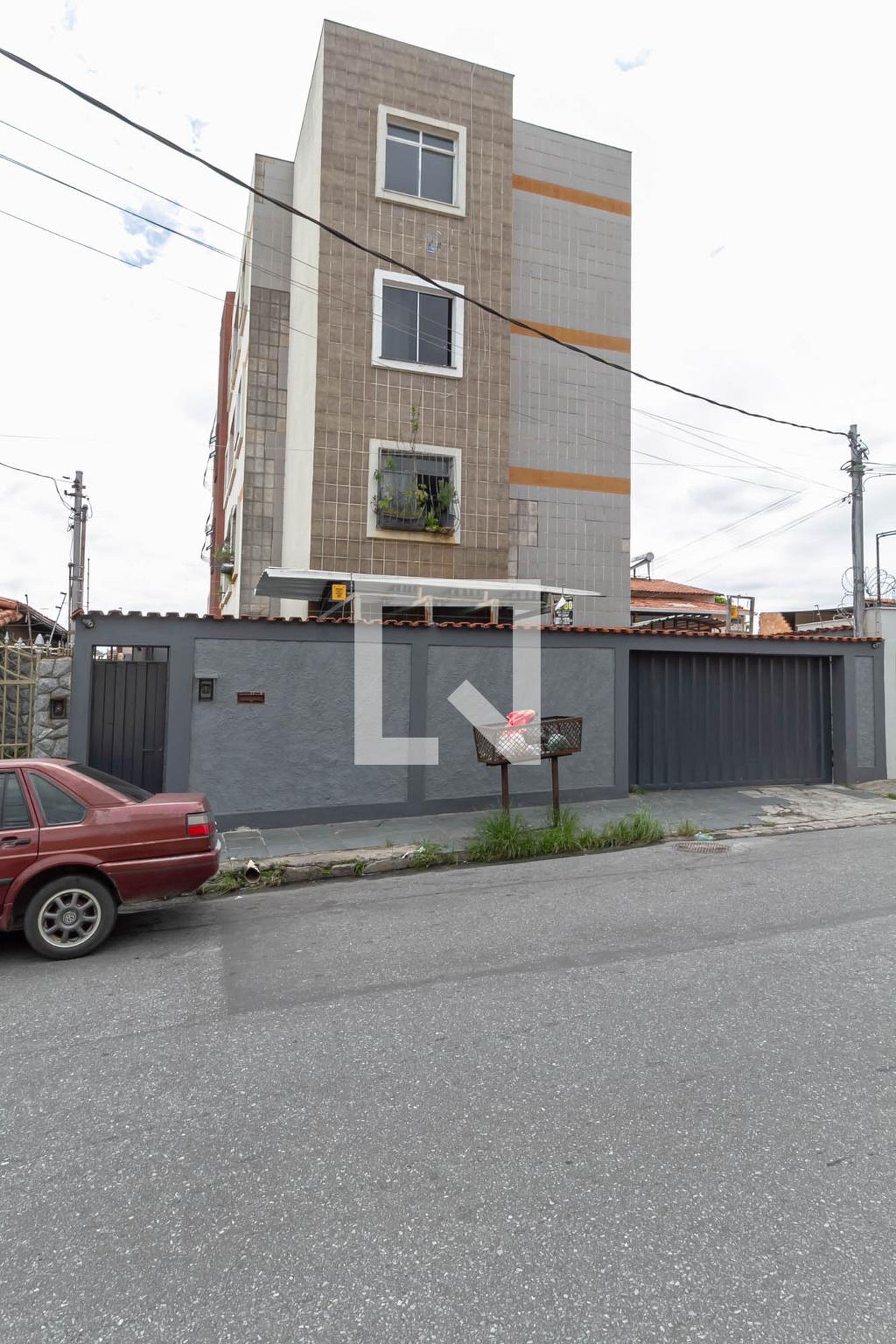 Fachada Edifício Arivany Andrade