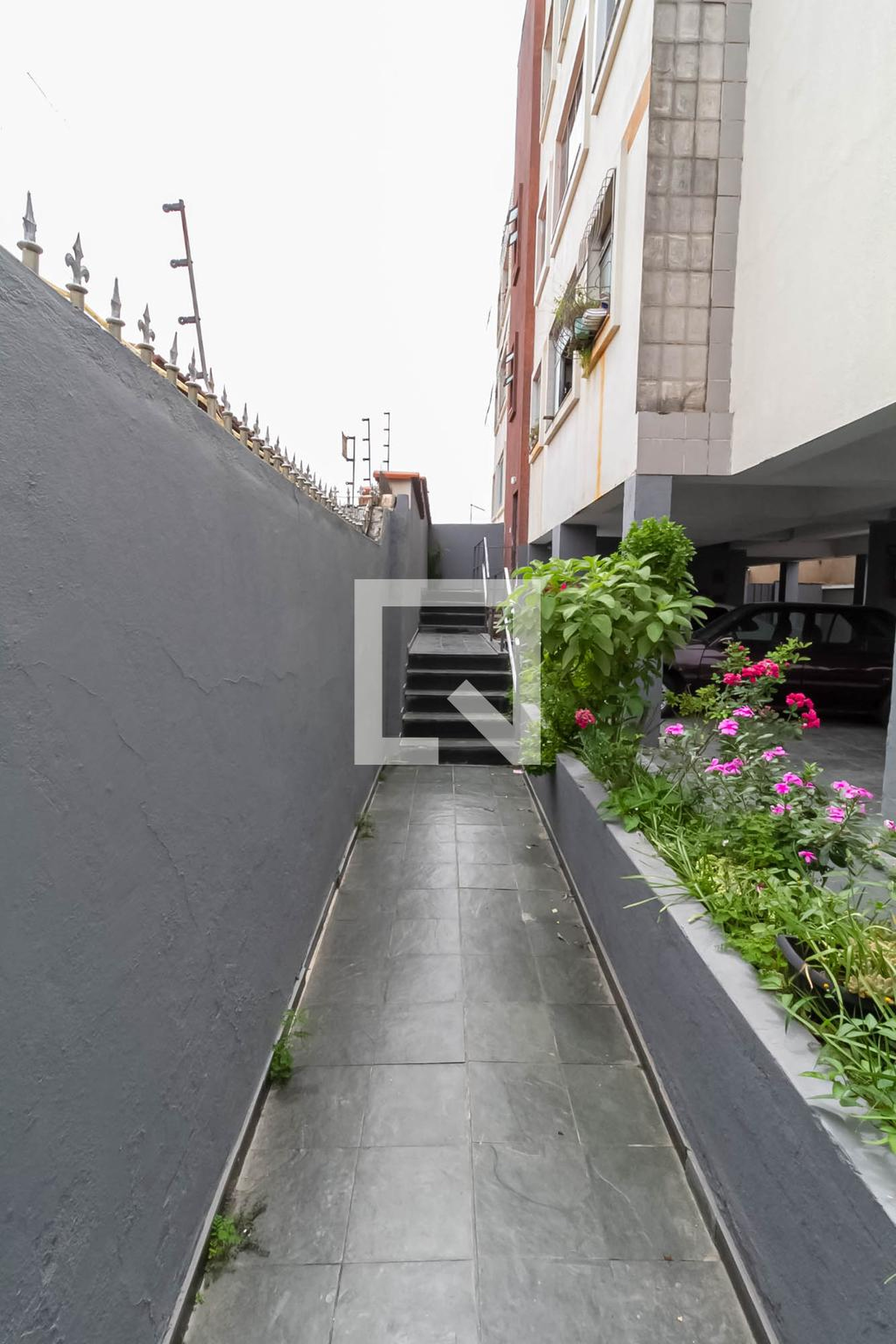 Entrada - Edifício Arivany Andrade