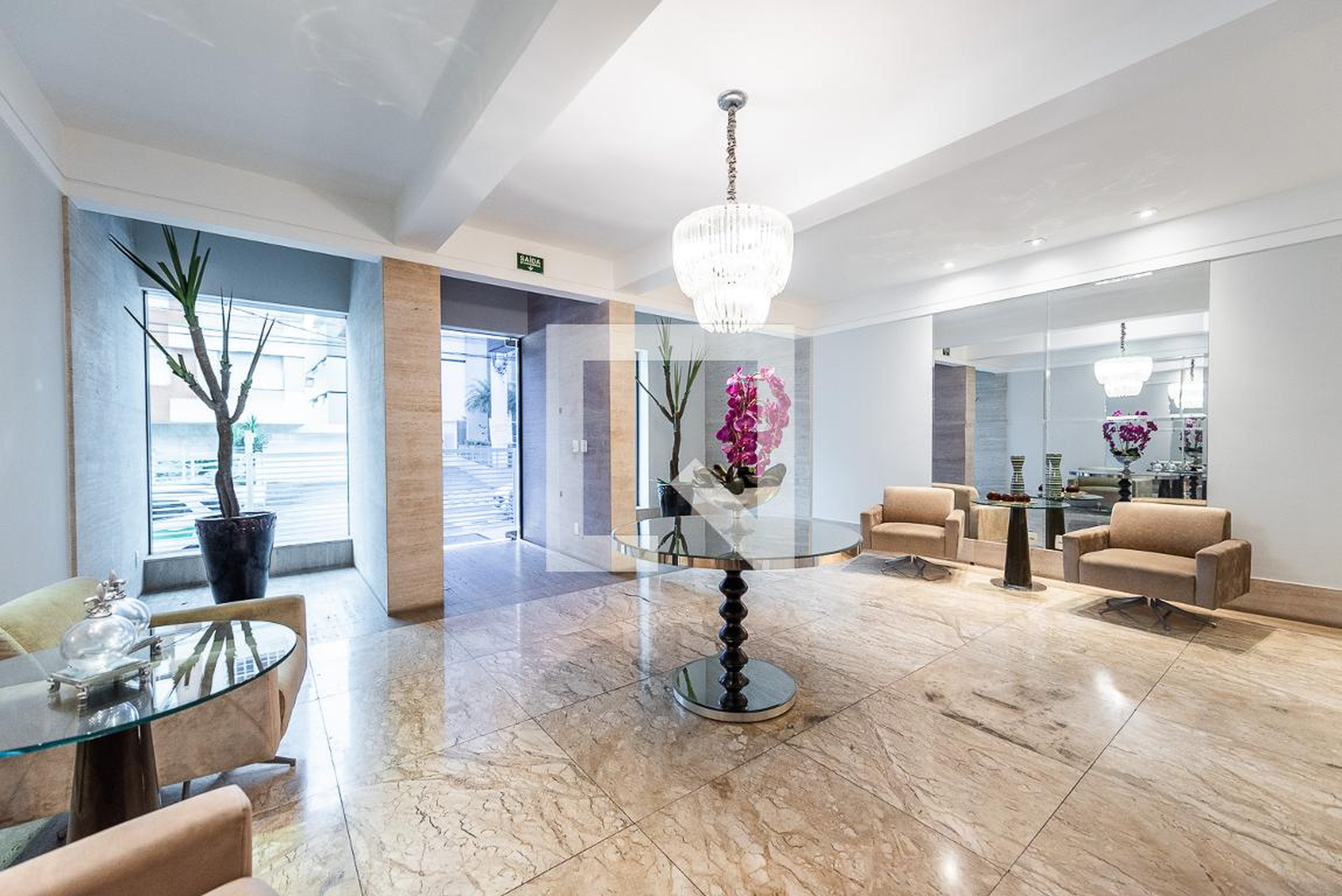 Hall de entrada - Nautilus