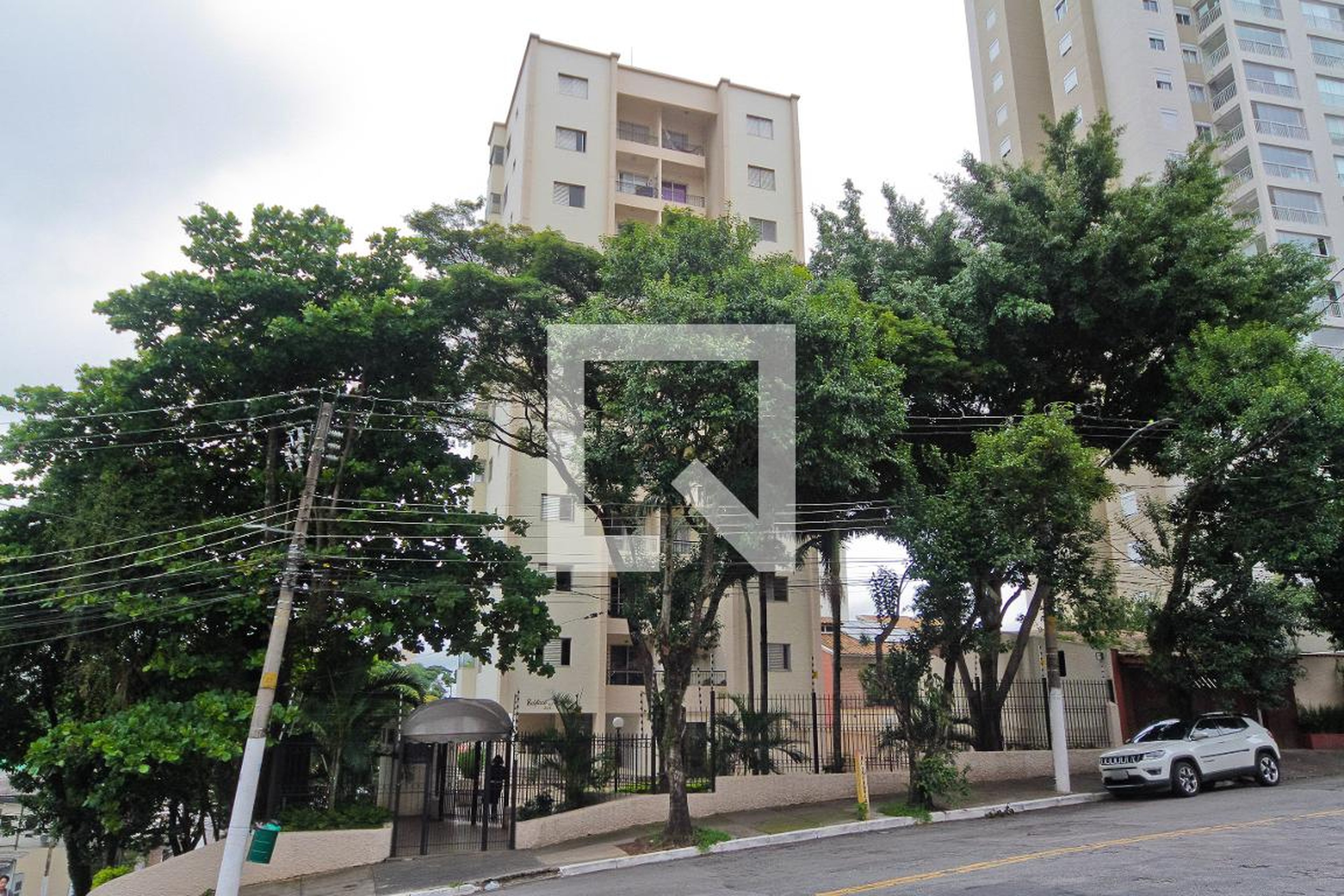 Fachada Edifício Mirella