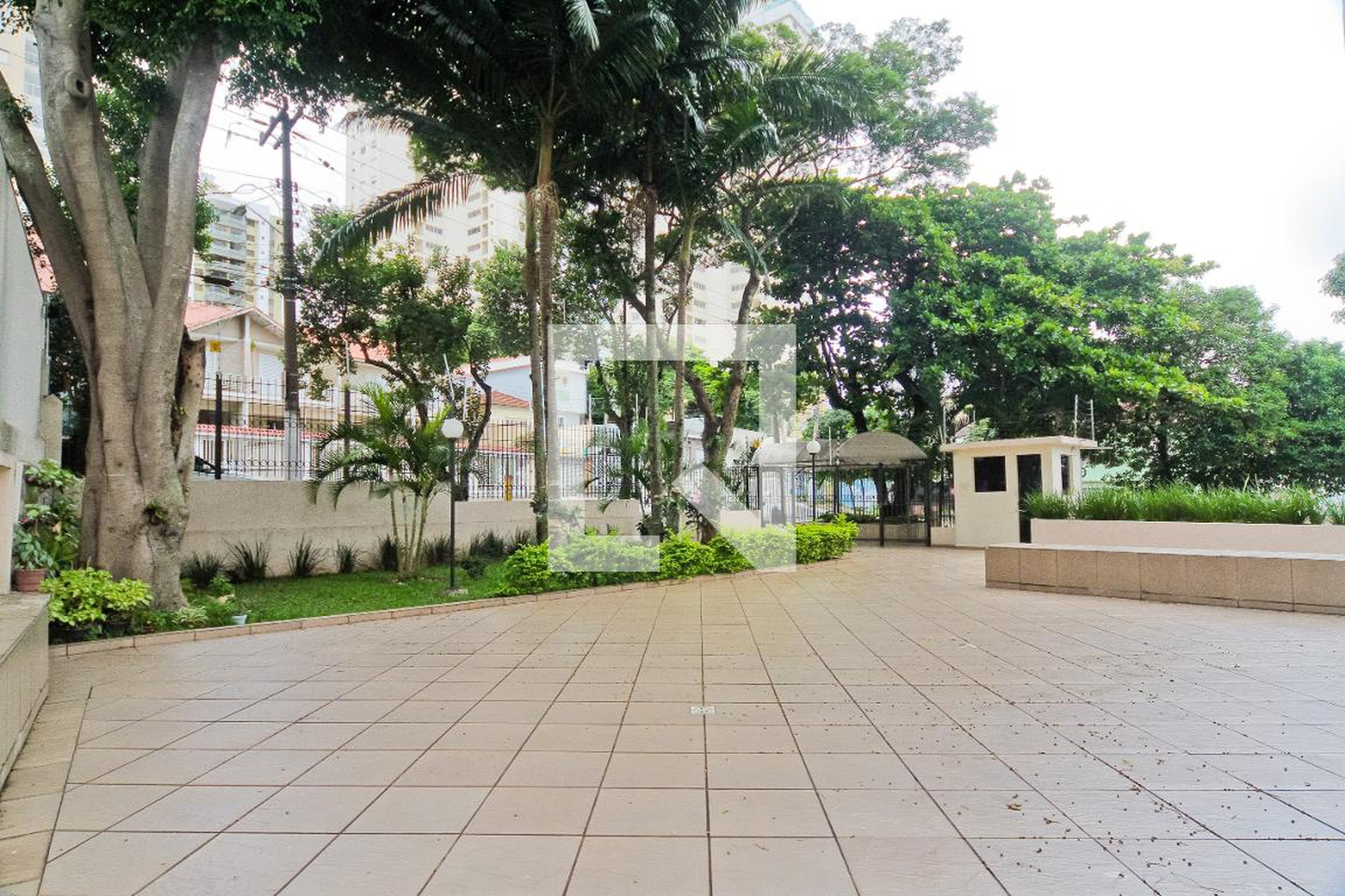 Área comum - Edifício Mirella