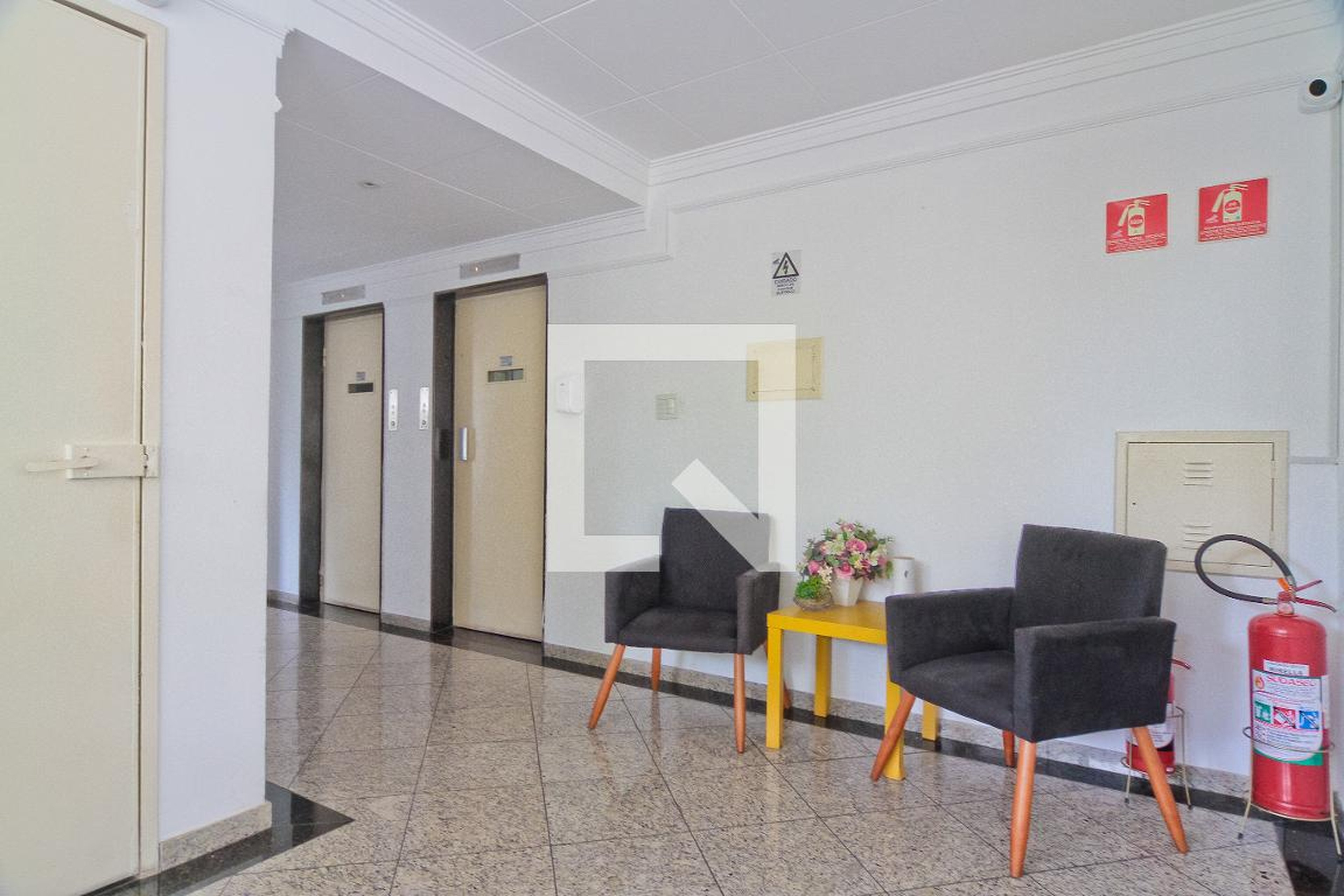 Hall - Edifício Mirella