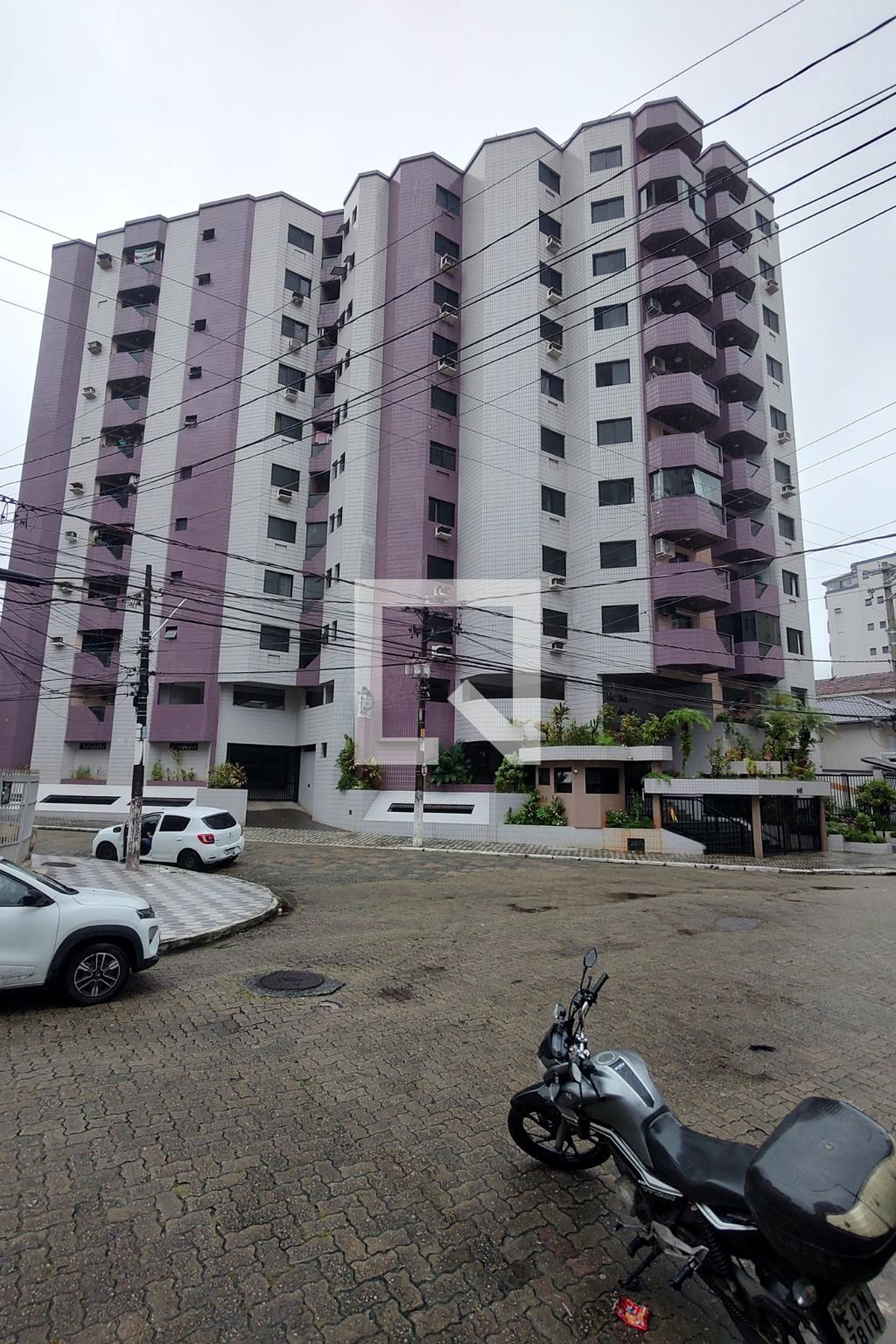 Fachada Condomínio Torre do Sol