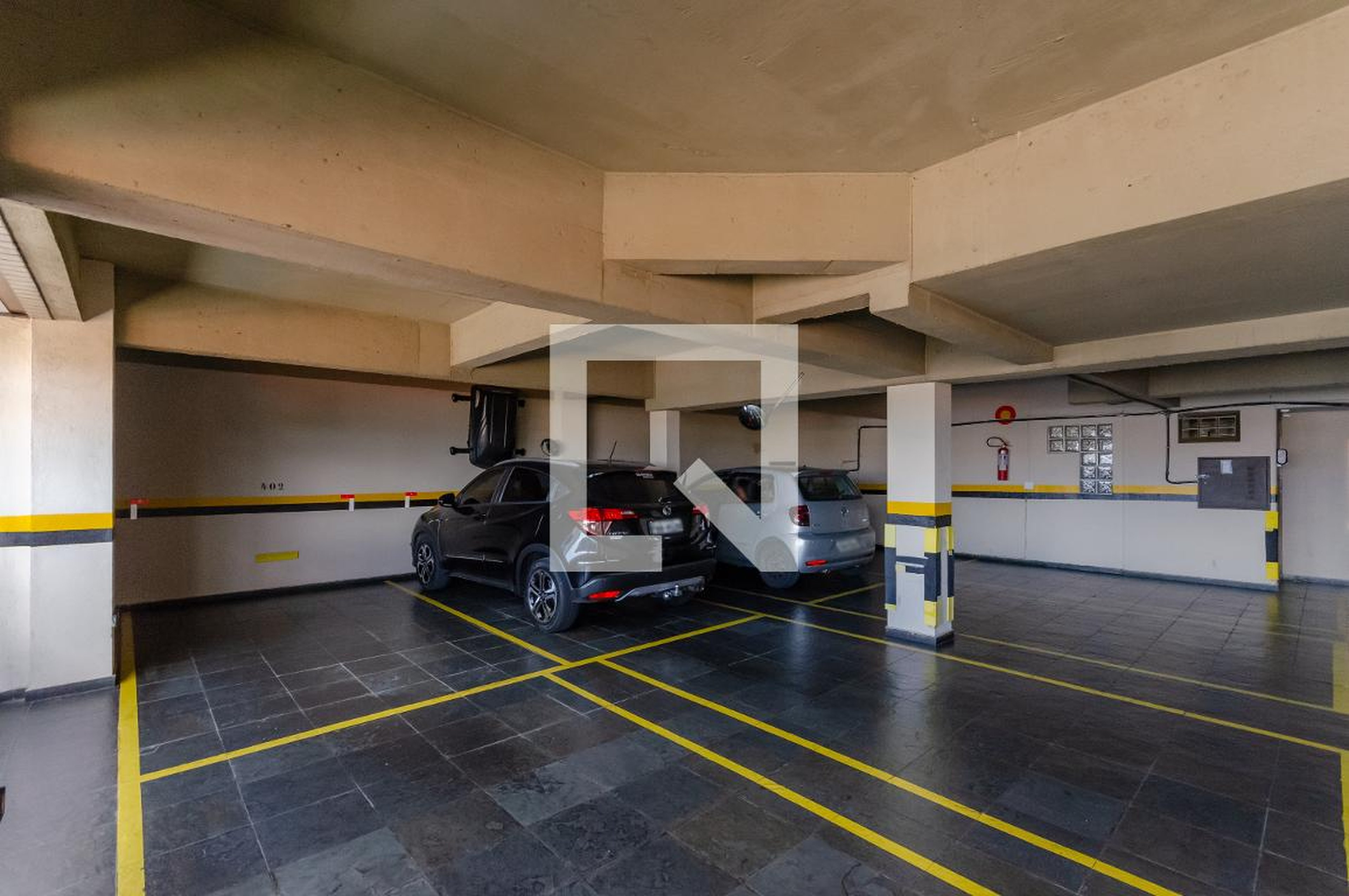 Estacionamento - Chicago