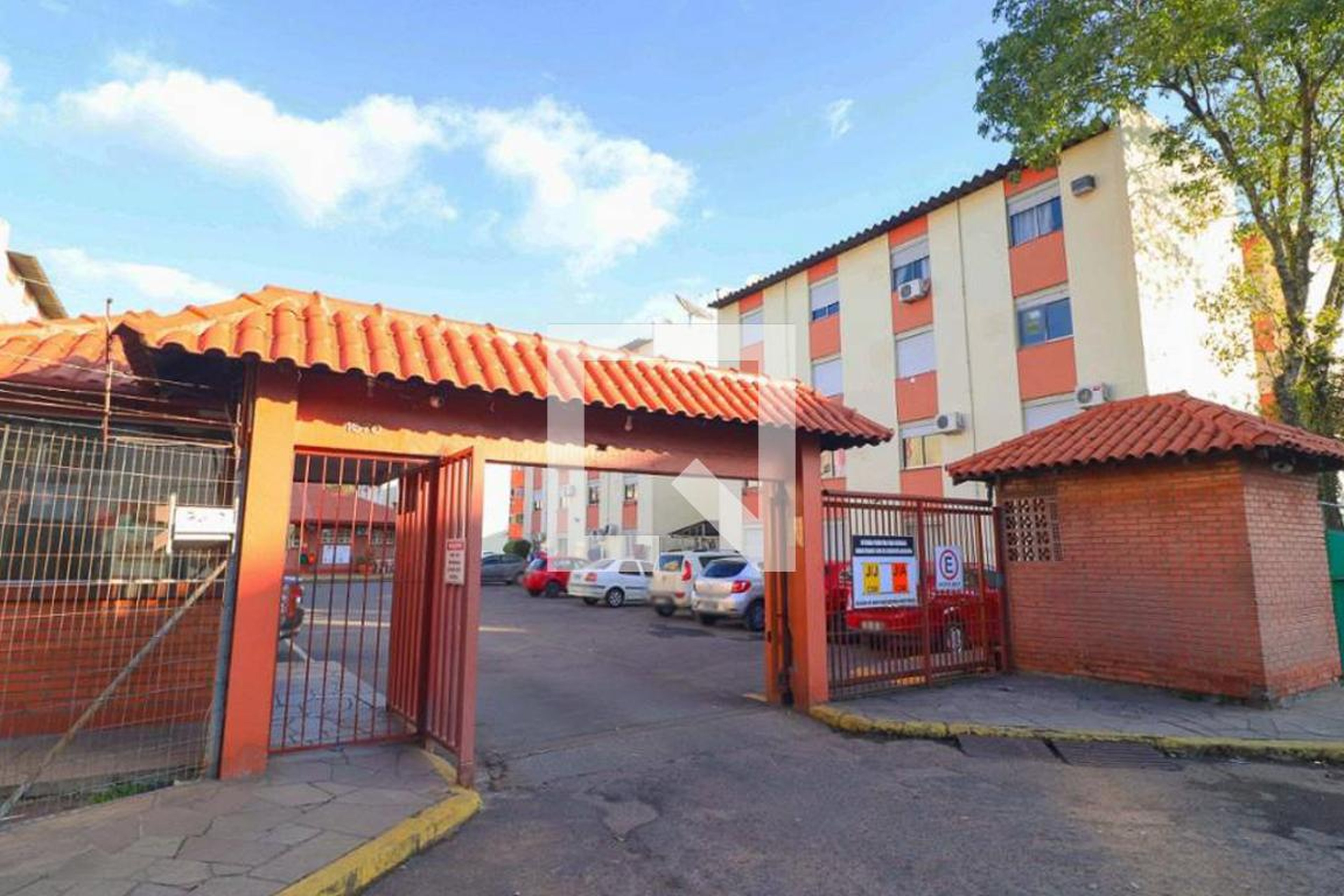 Fachada Condomínio São Miguel