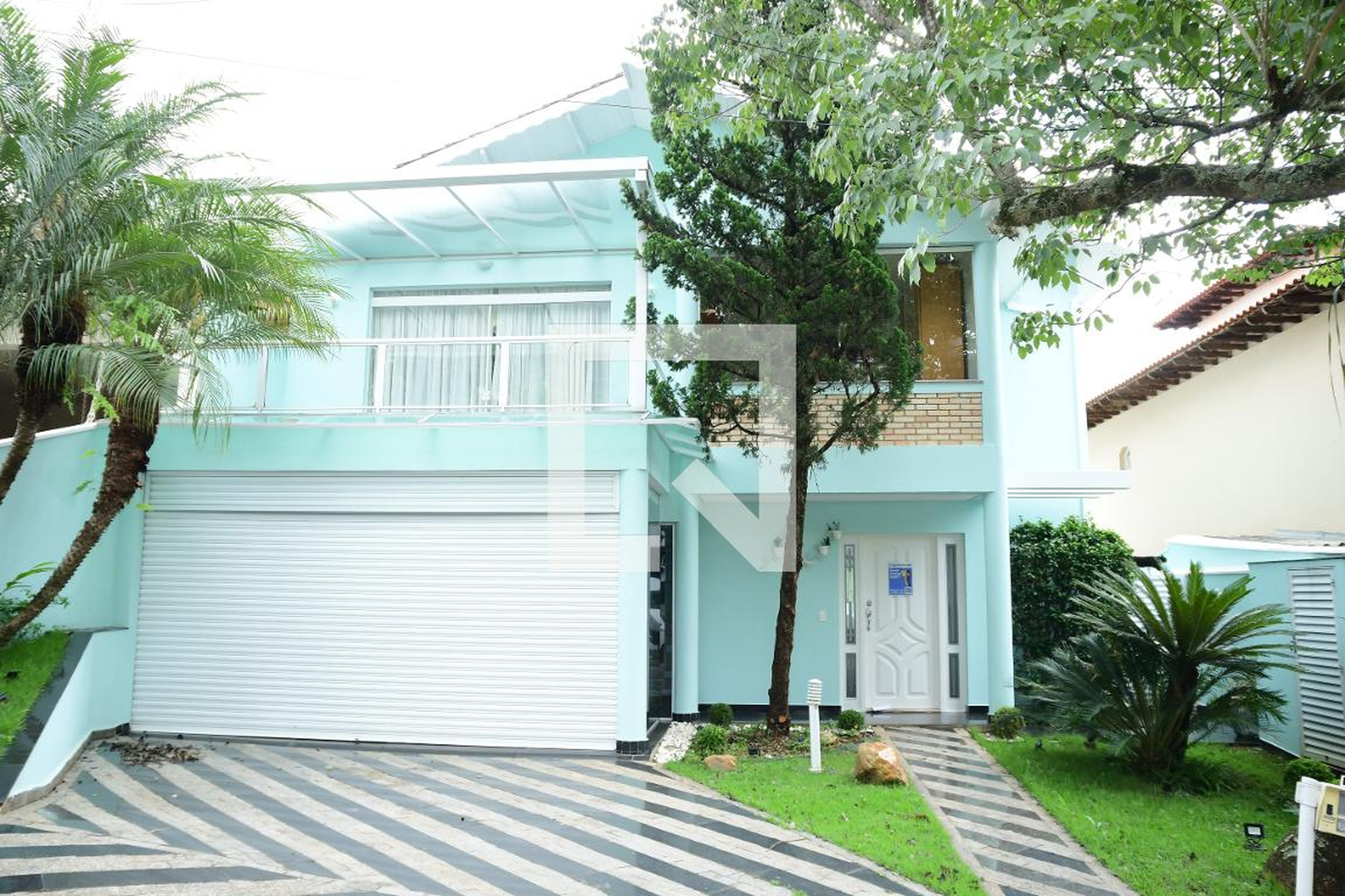 Fachada Condomínio São Paulo II