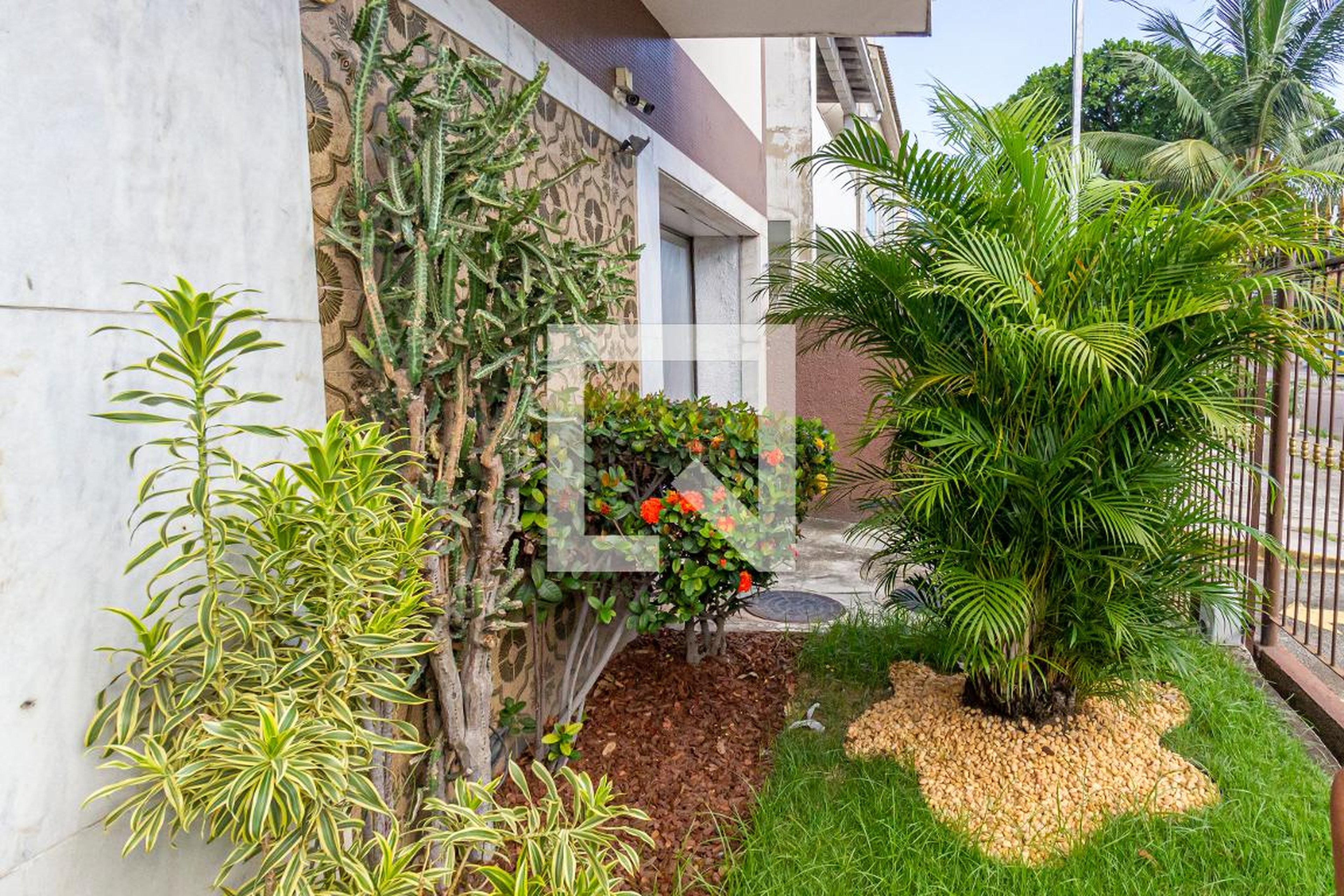 Área comum - Edifício Nina