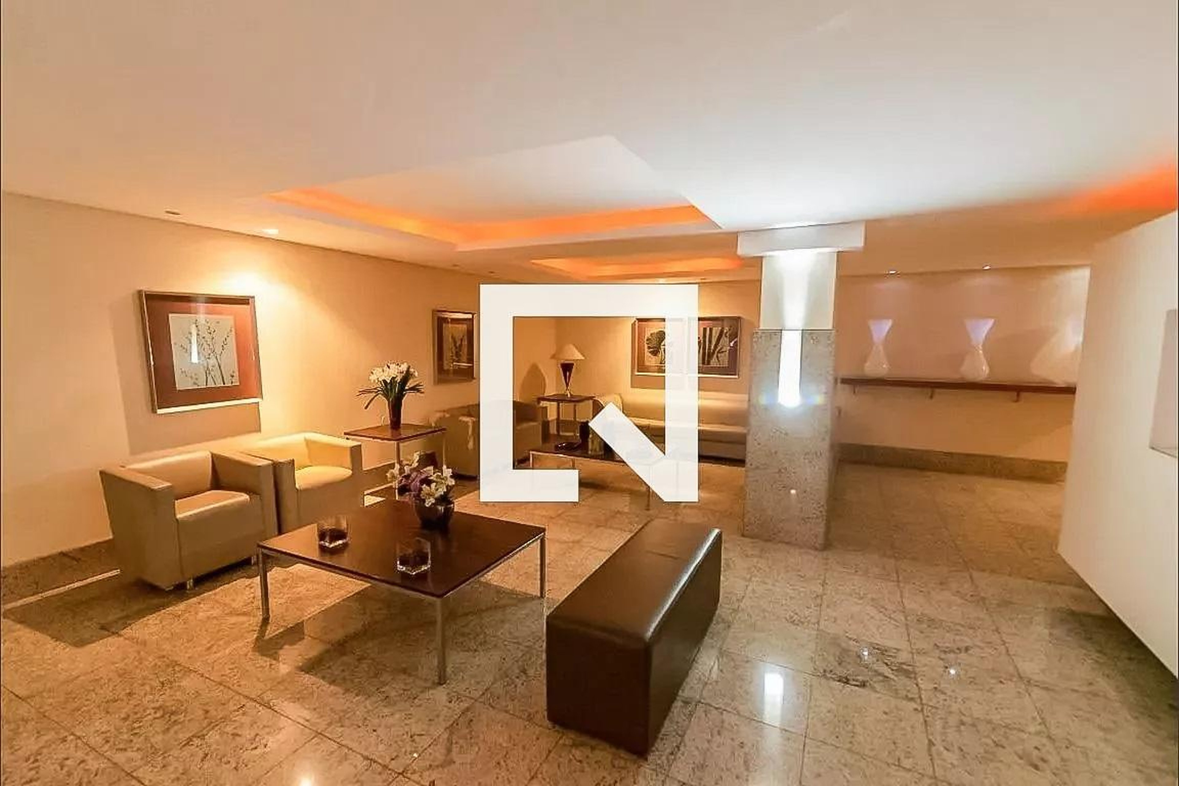 Hall - Edifício Estrela Dalva