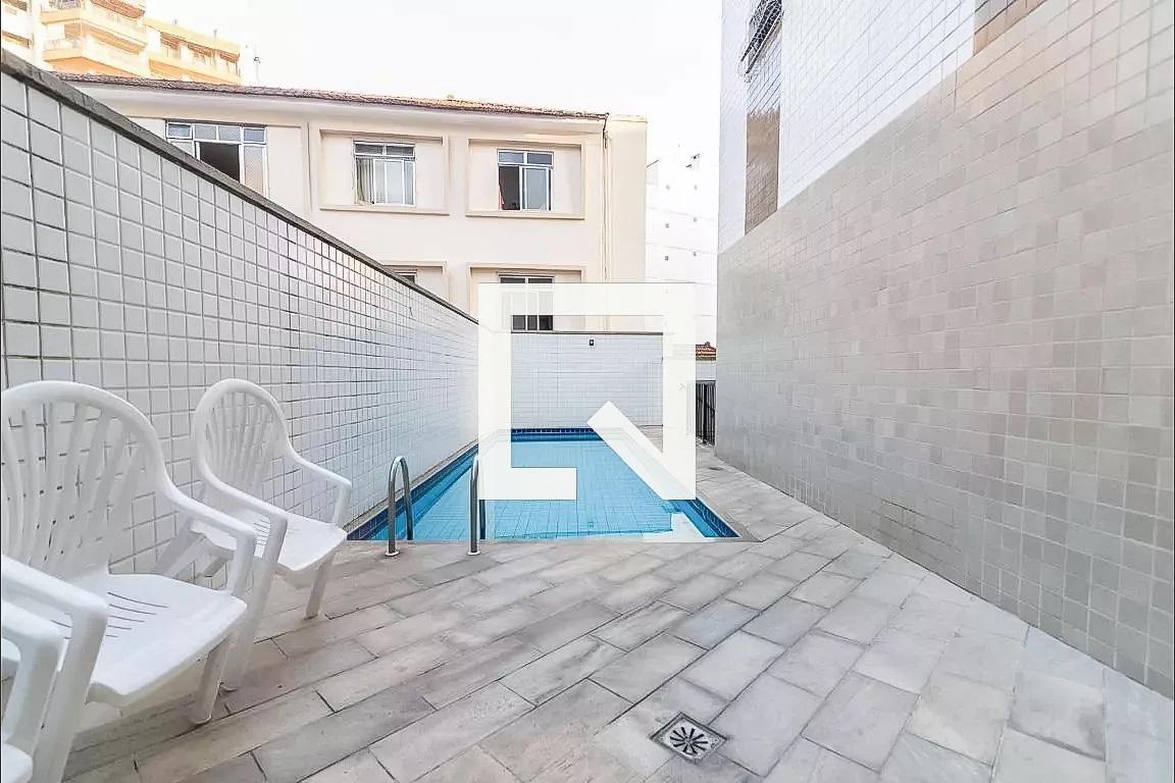 Piscina - Edifício Estrela Dalva