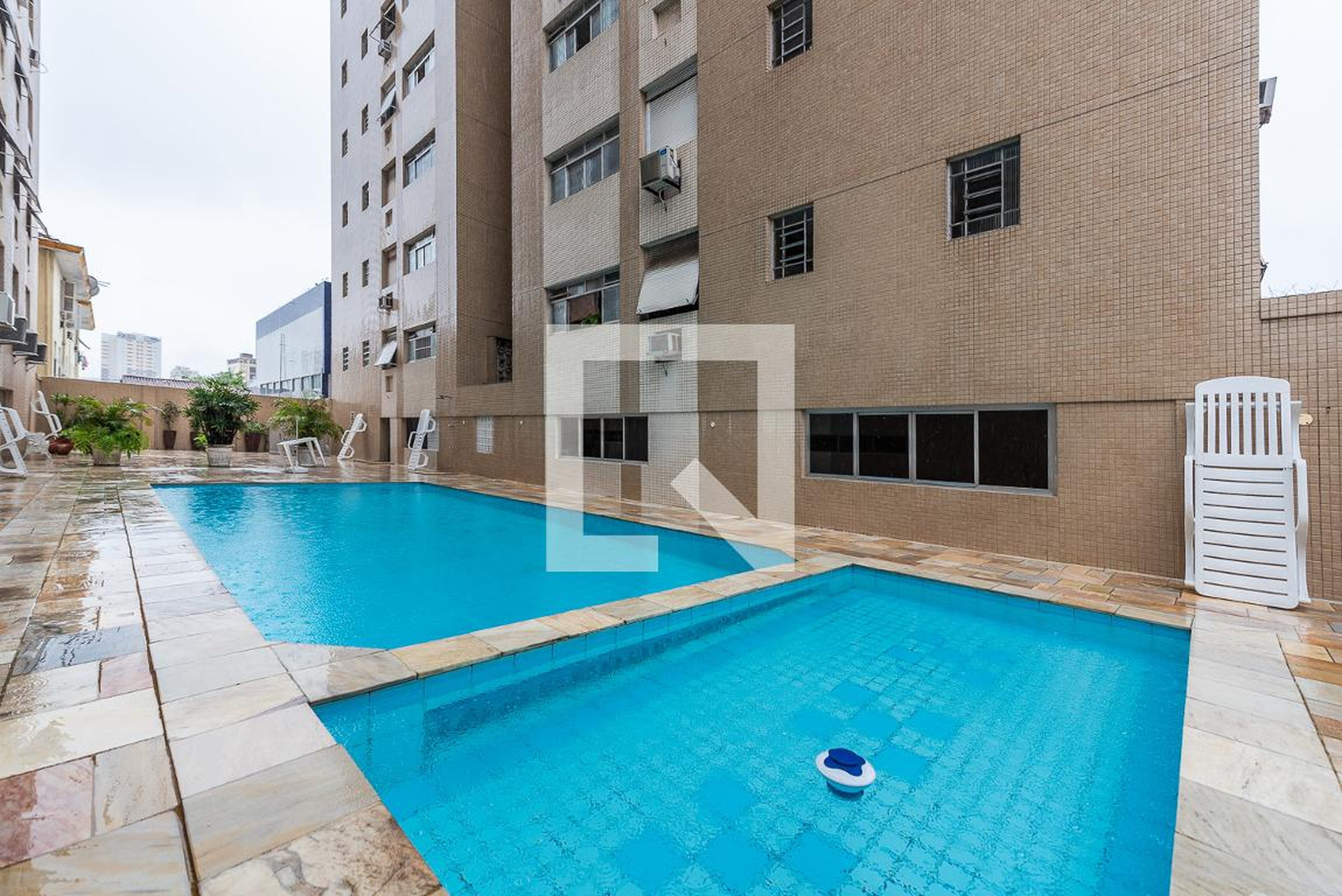 Piscina - Sierra Del Mar