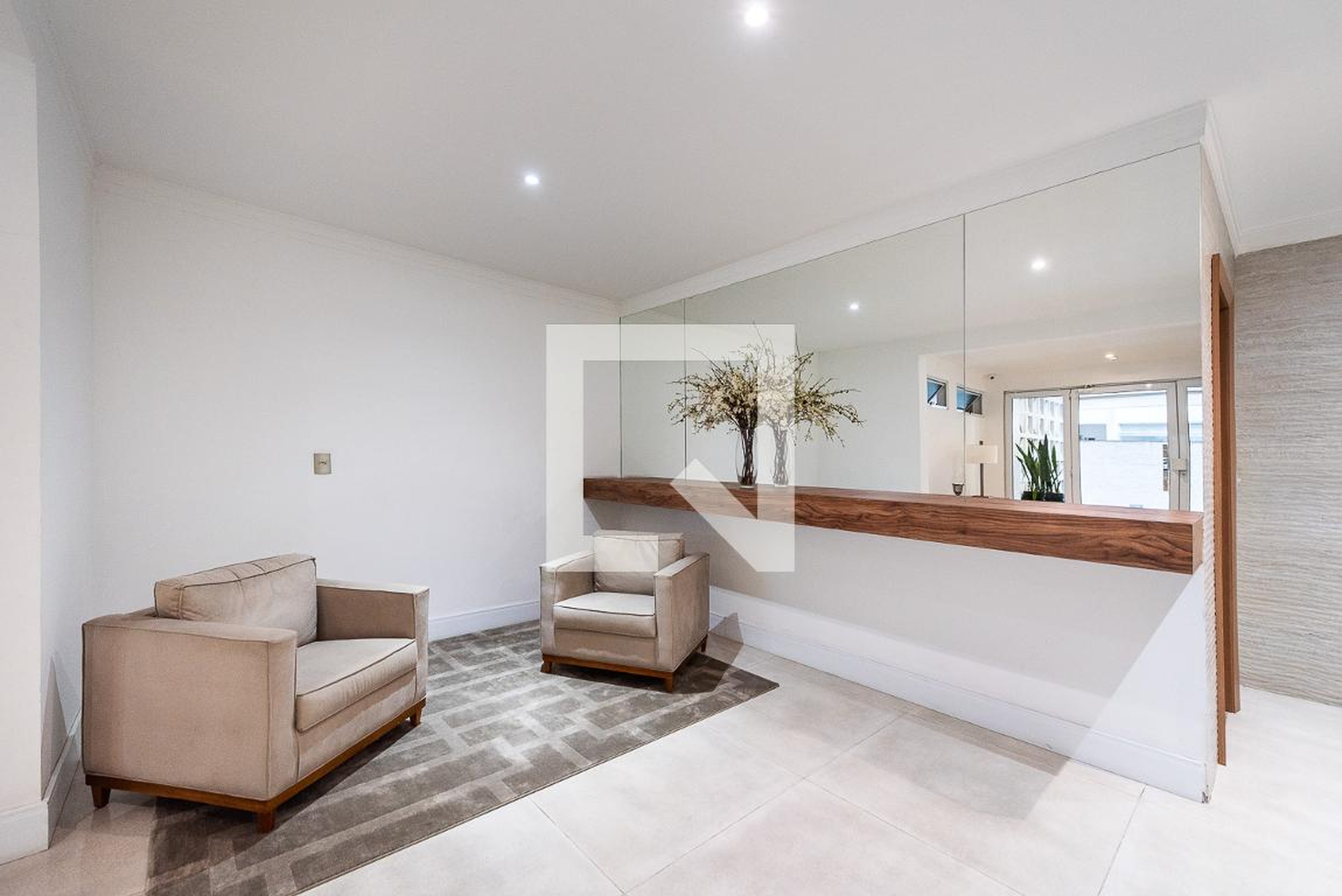 Hall de entrada - Sierra Del Mar