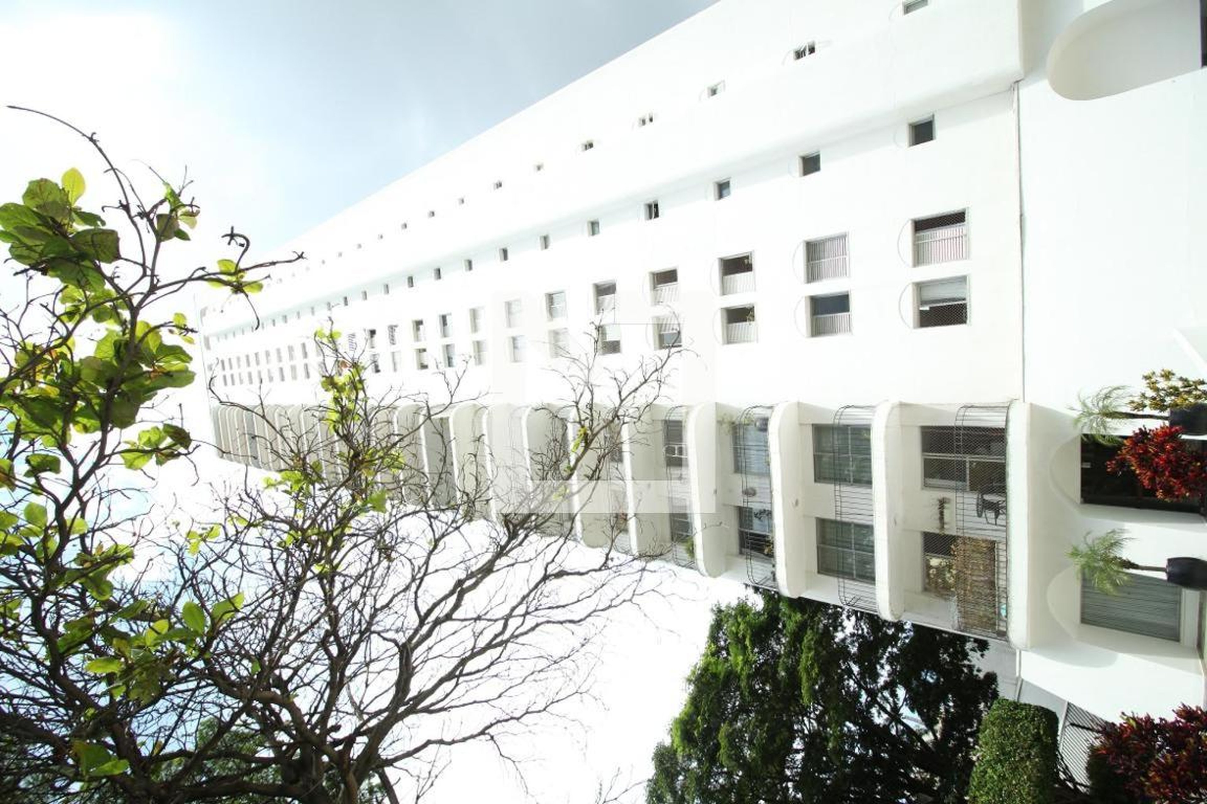 Fachada do Prédio Condomínio oninio Renascensa