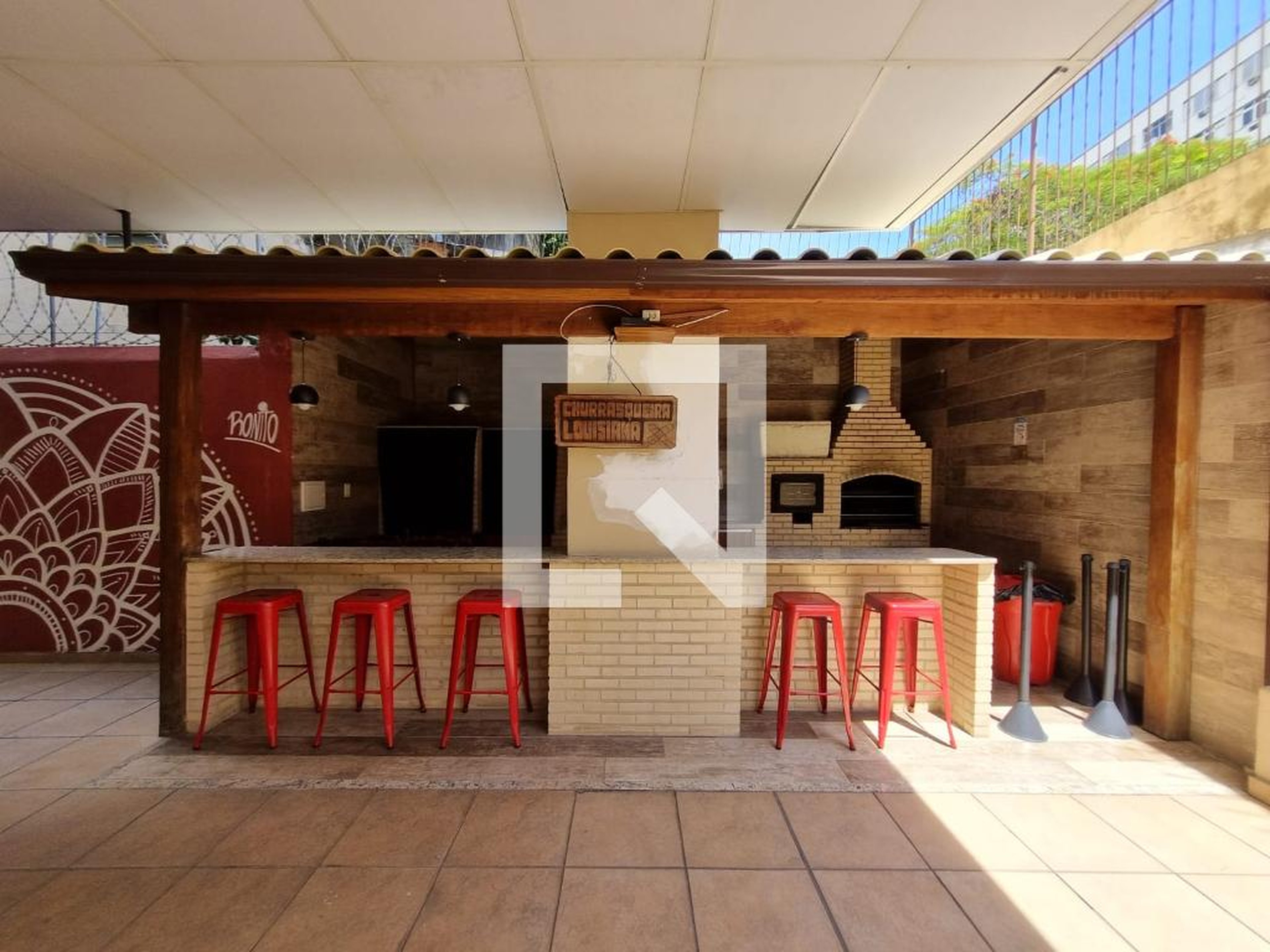 Churrasqueira - Lousiana